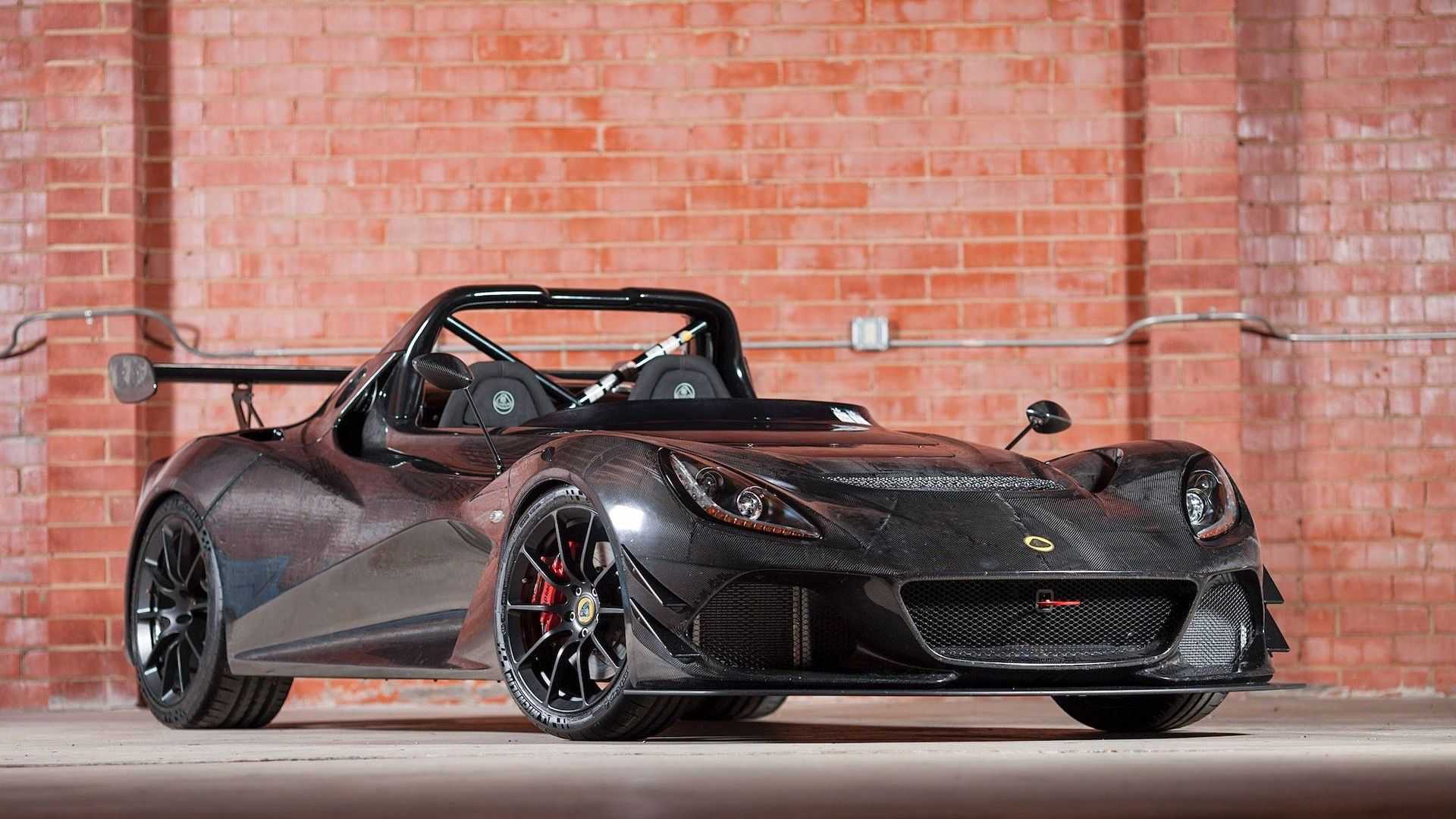 Lotus 3-Eleven Wallpapers