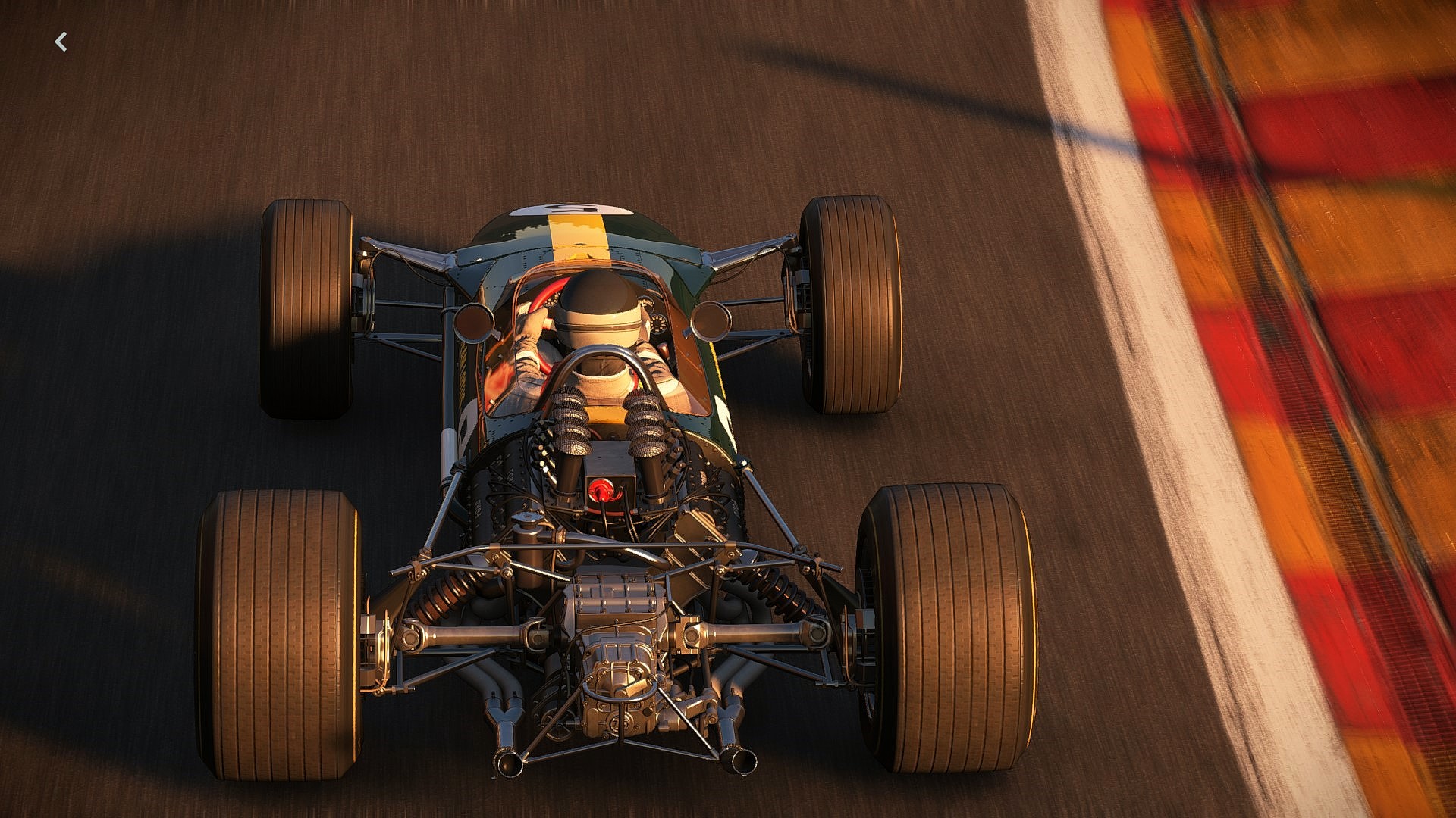 Lotus 49 Wallpapers