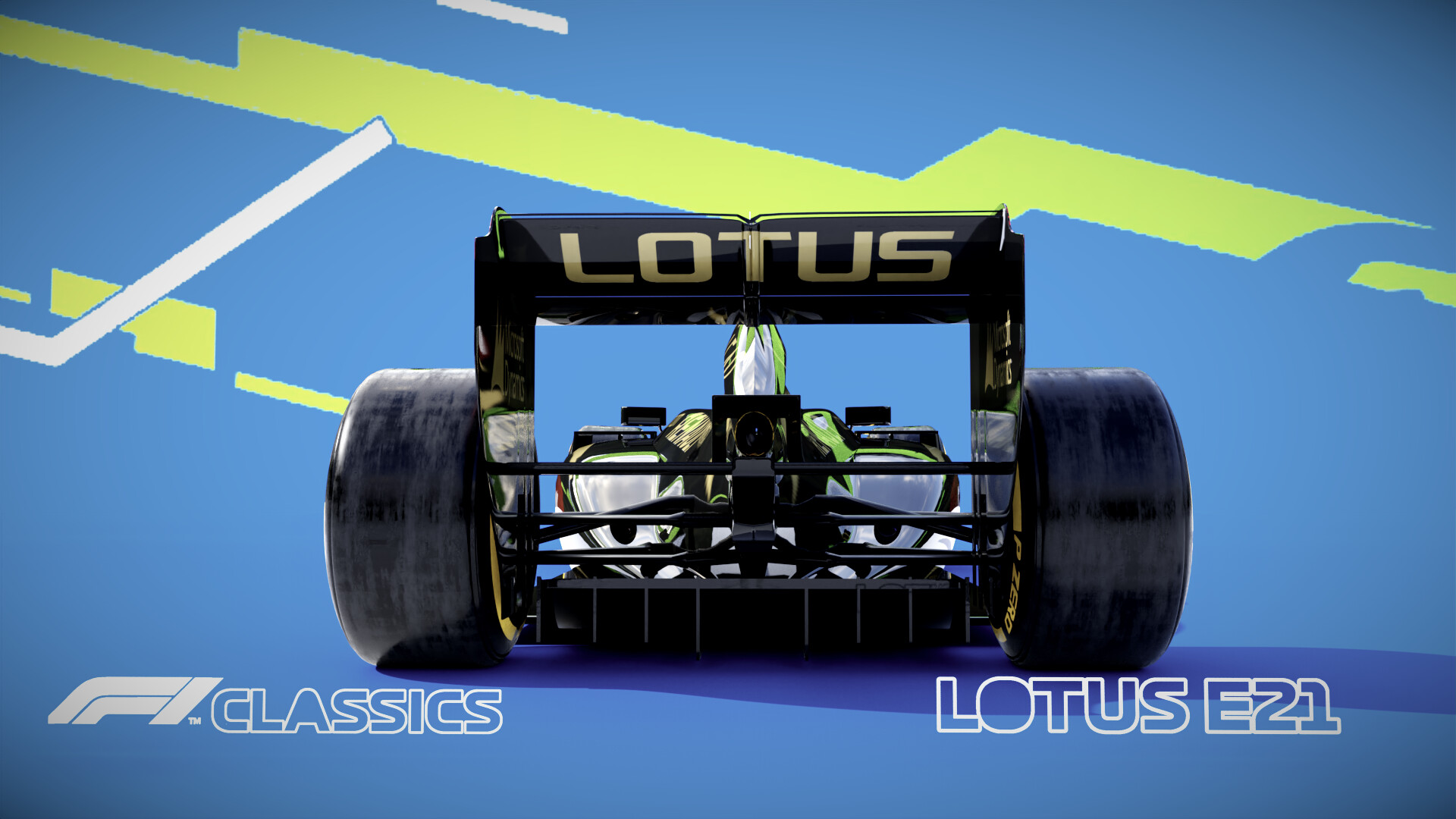 Lotus E21 Wallpapers
