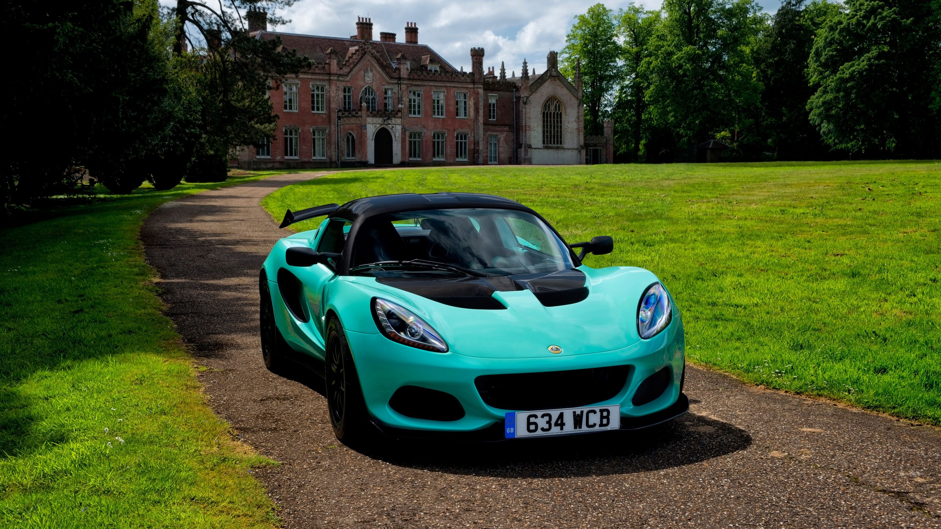 Lotus Eterne Sedan Wallpapers