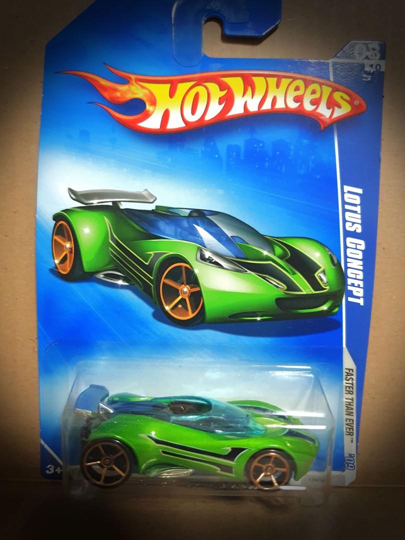 Lotus Hot Wheels Concept Wallpapers