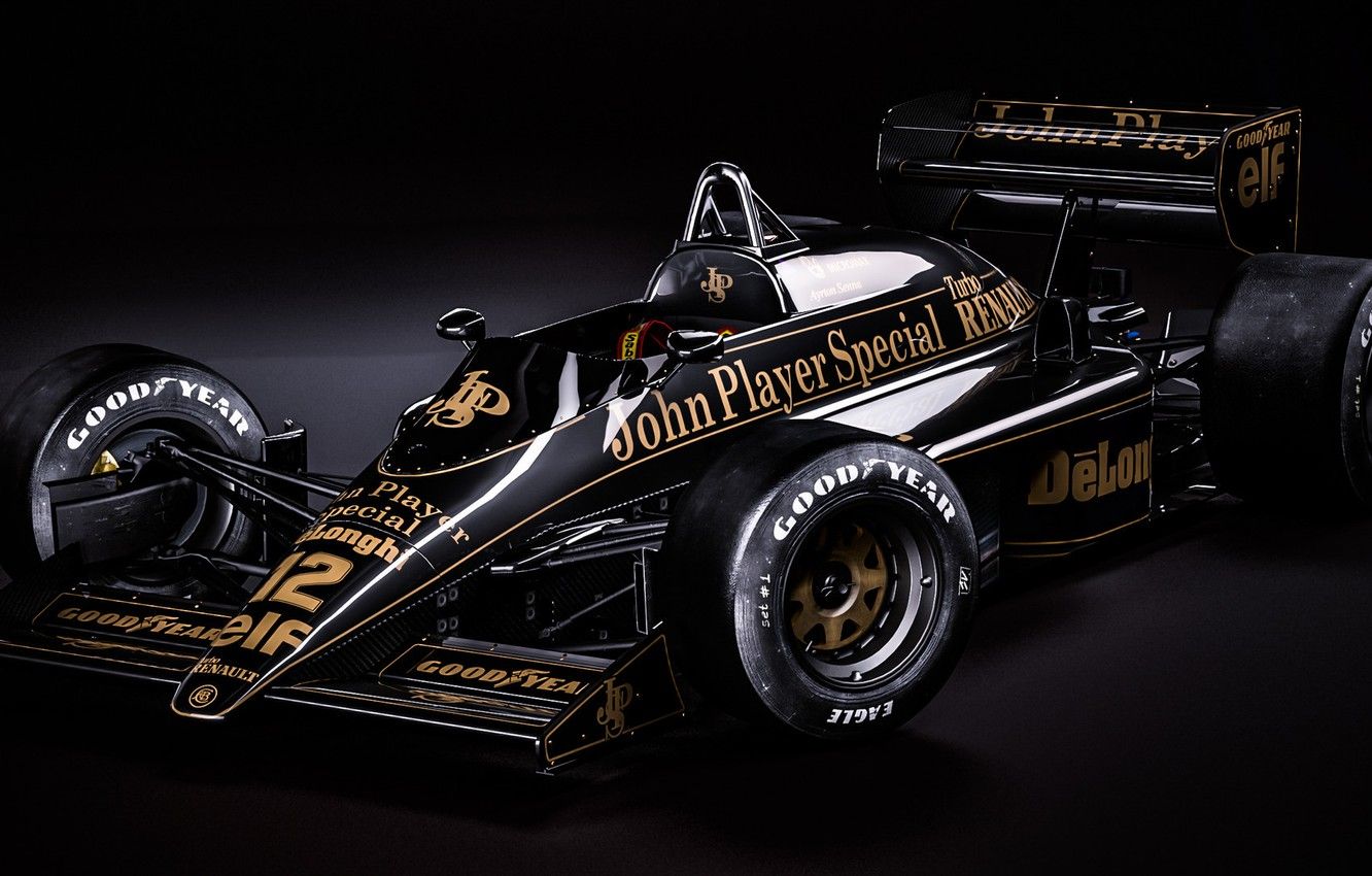 Lotus Renault R31 Wallpapers