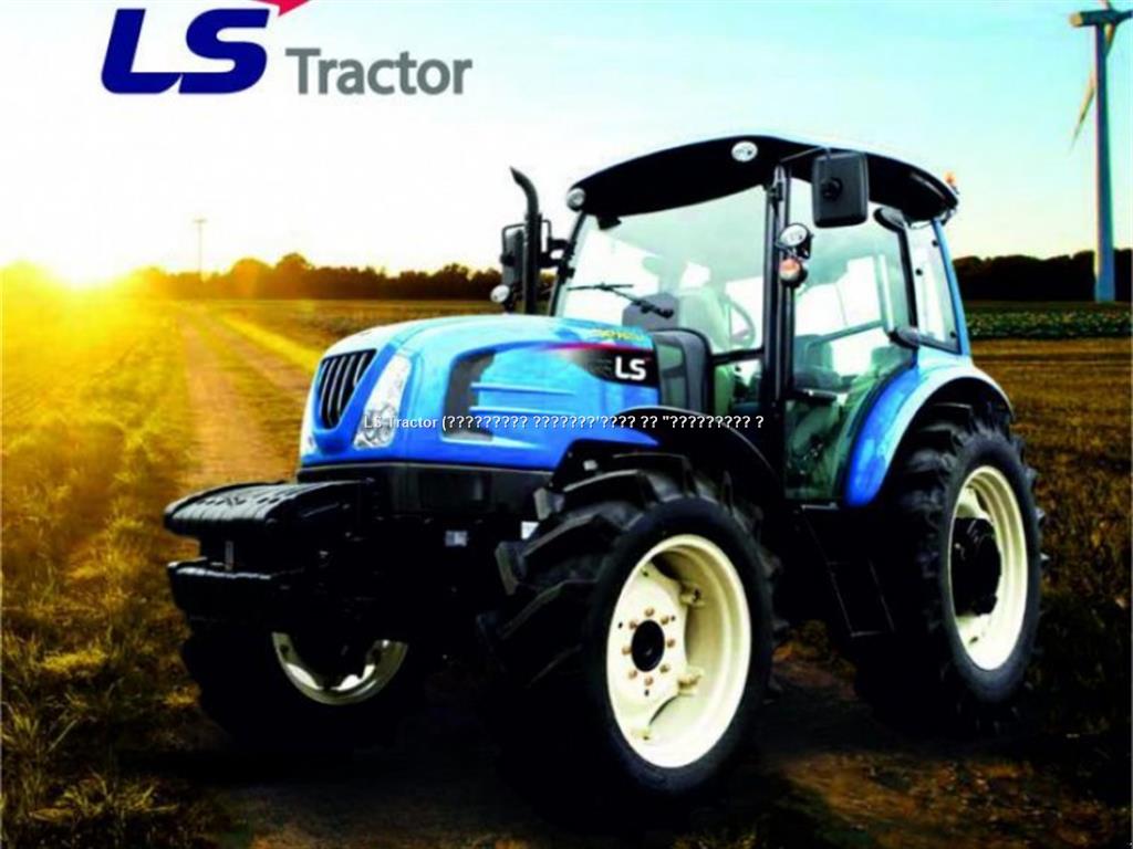 Ls Tractor Wallpapers