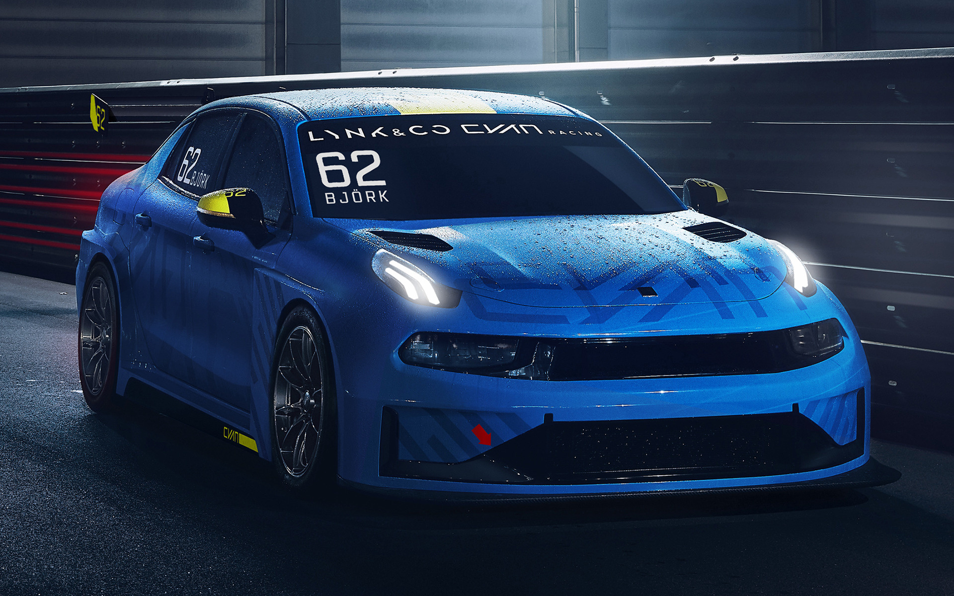 Lynk & Co 03 Wallpapers