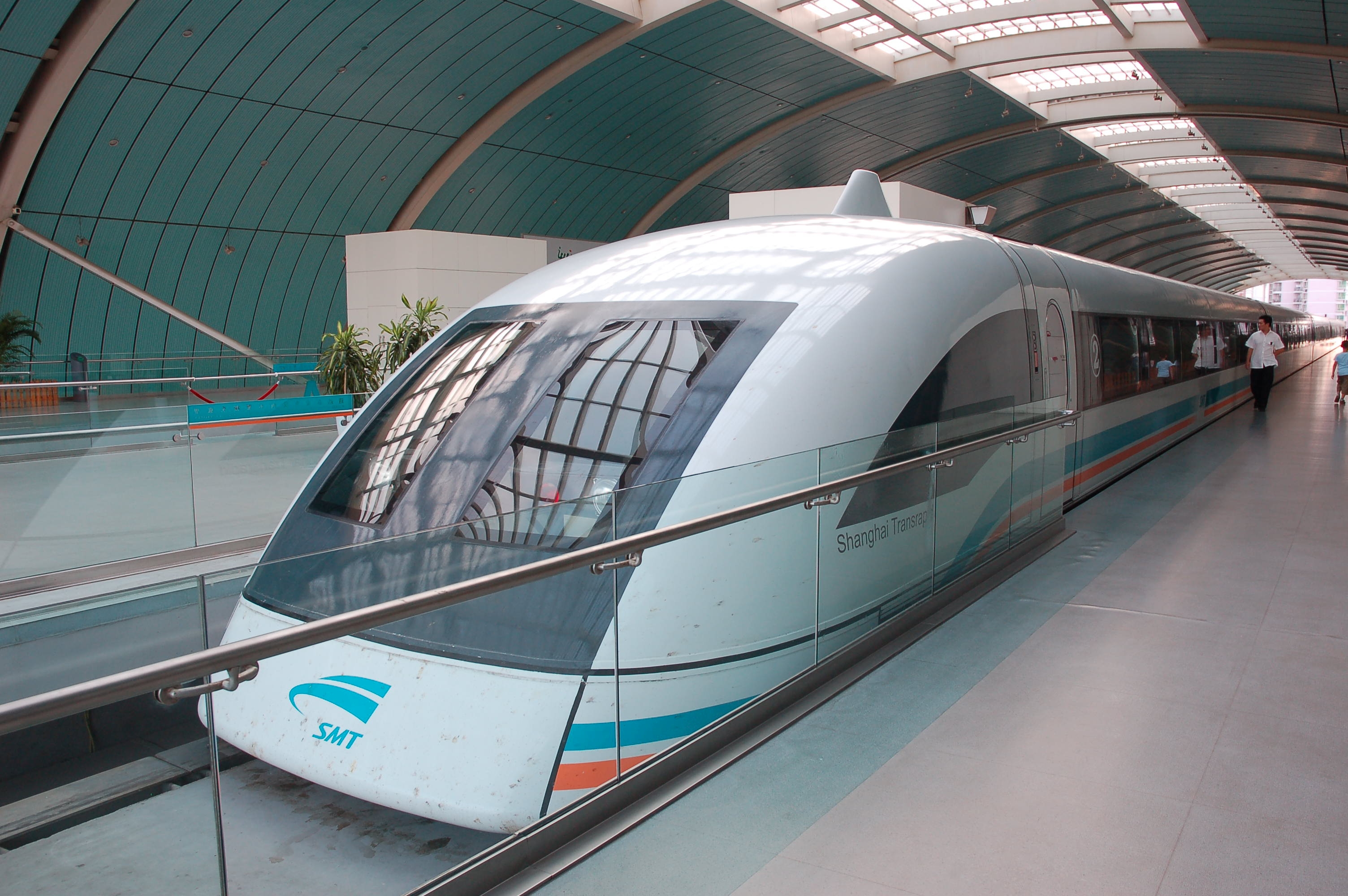 Maglev Wallpapers