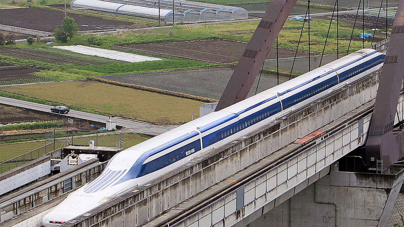 Maglev Wallpapers