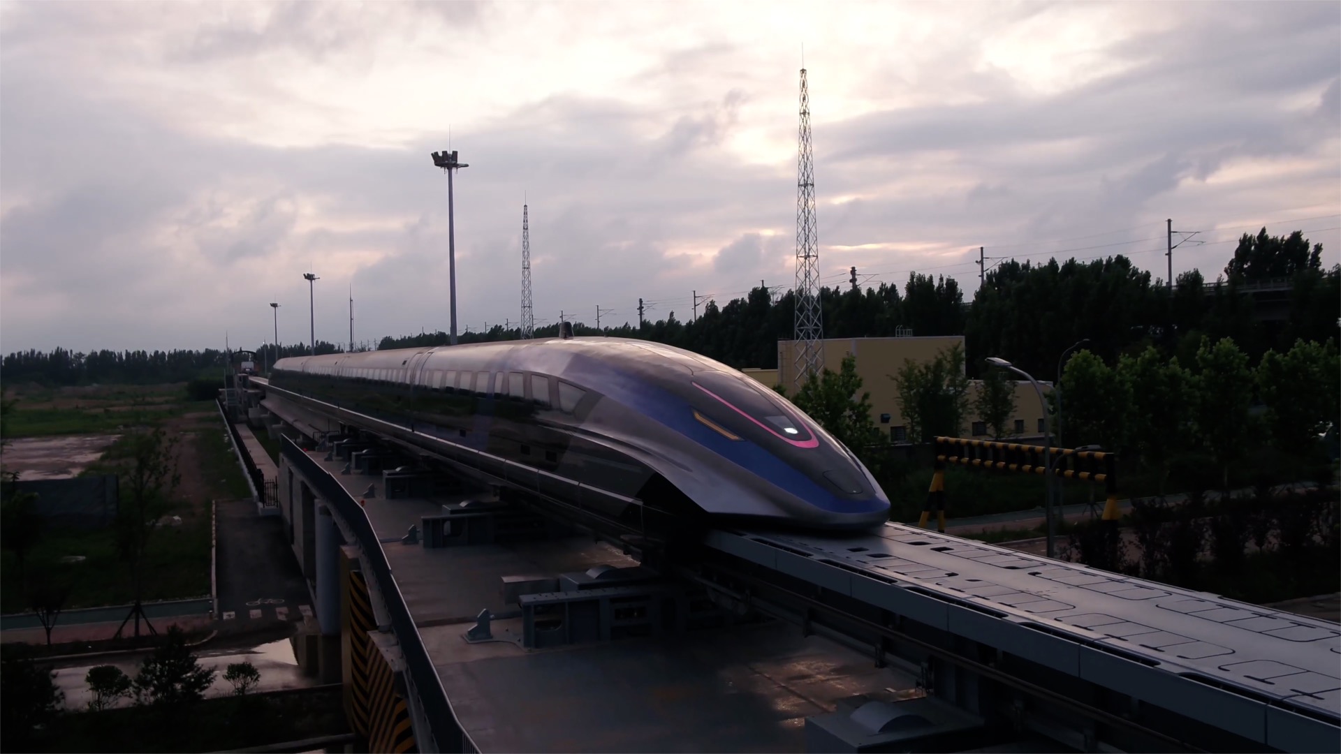 Maglev Wallpapers