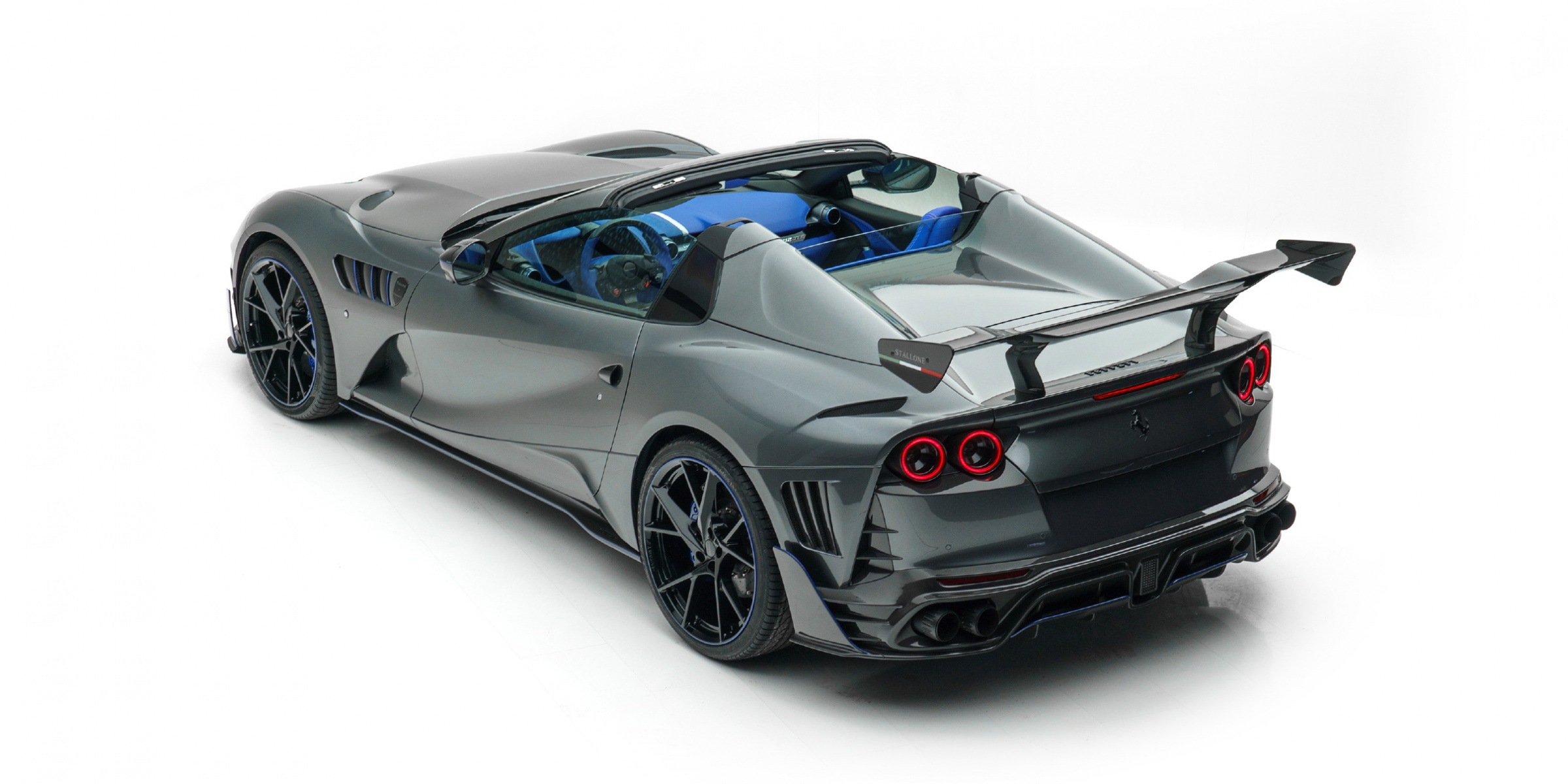 Mansory Stallone Wallpapers