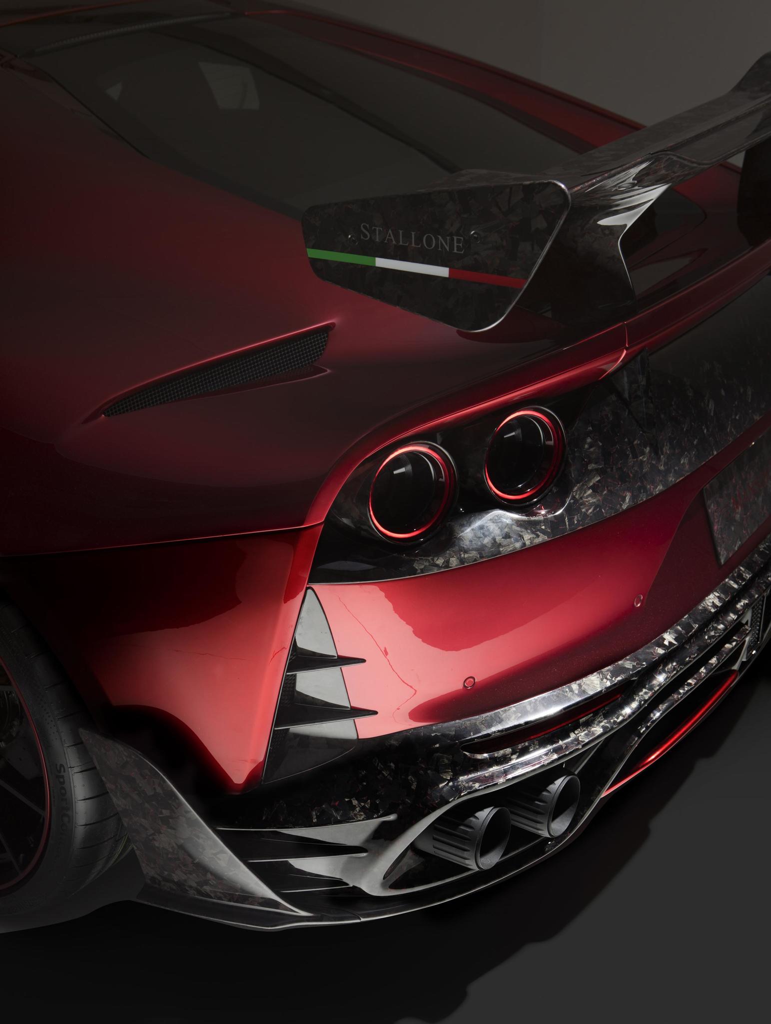 Mansory Stallone Wallpapers