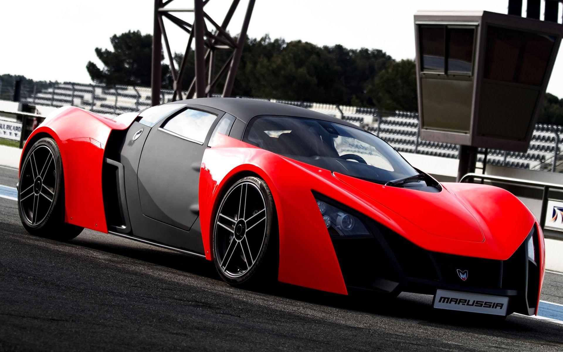 Marussia Wallpapers