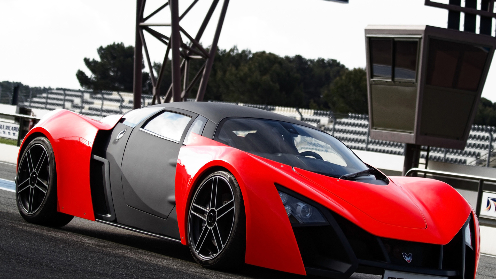 Marussia Wallpapers