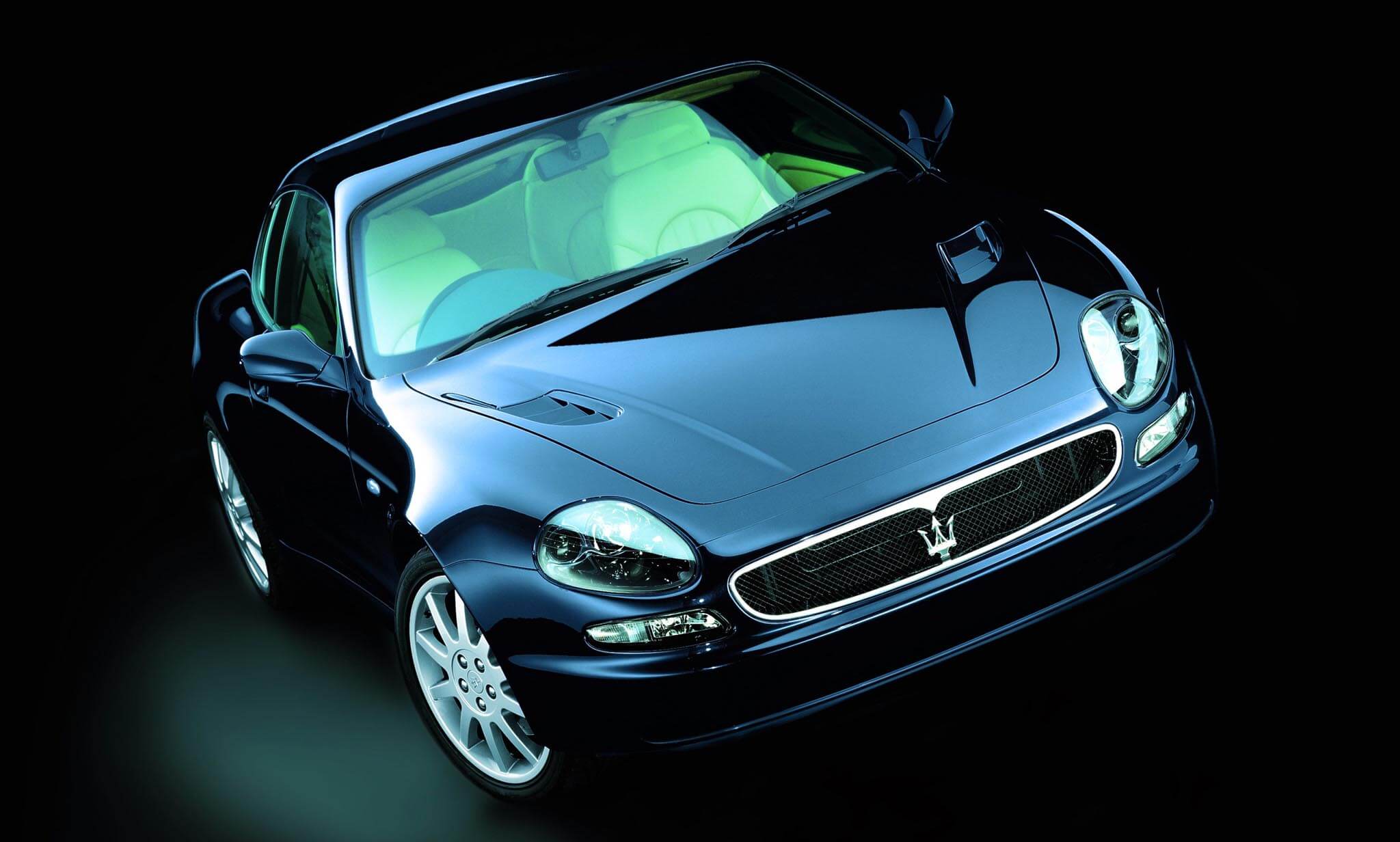 Maserati 3200 Wallpapers