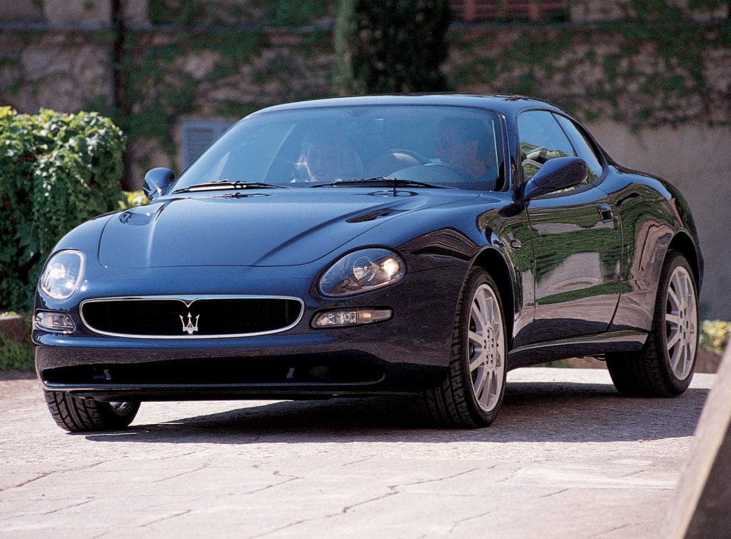 Maserati 3200 Wallpapers