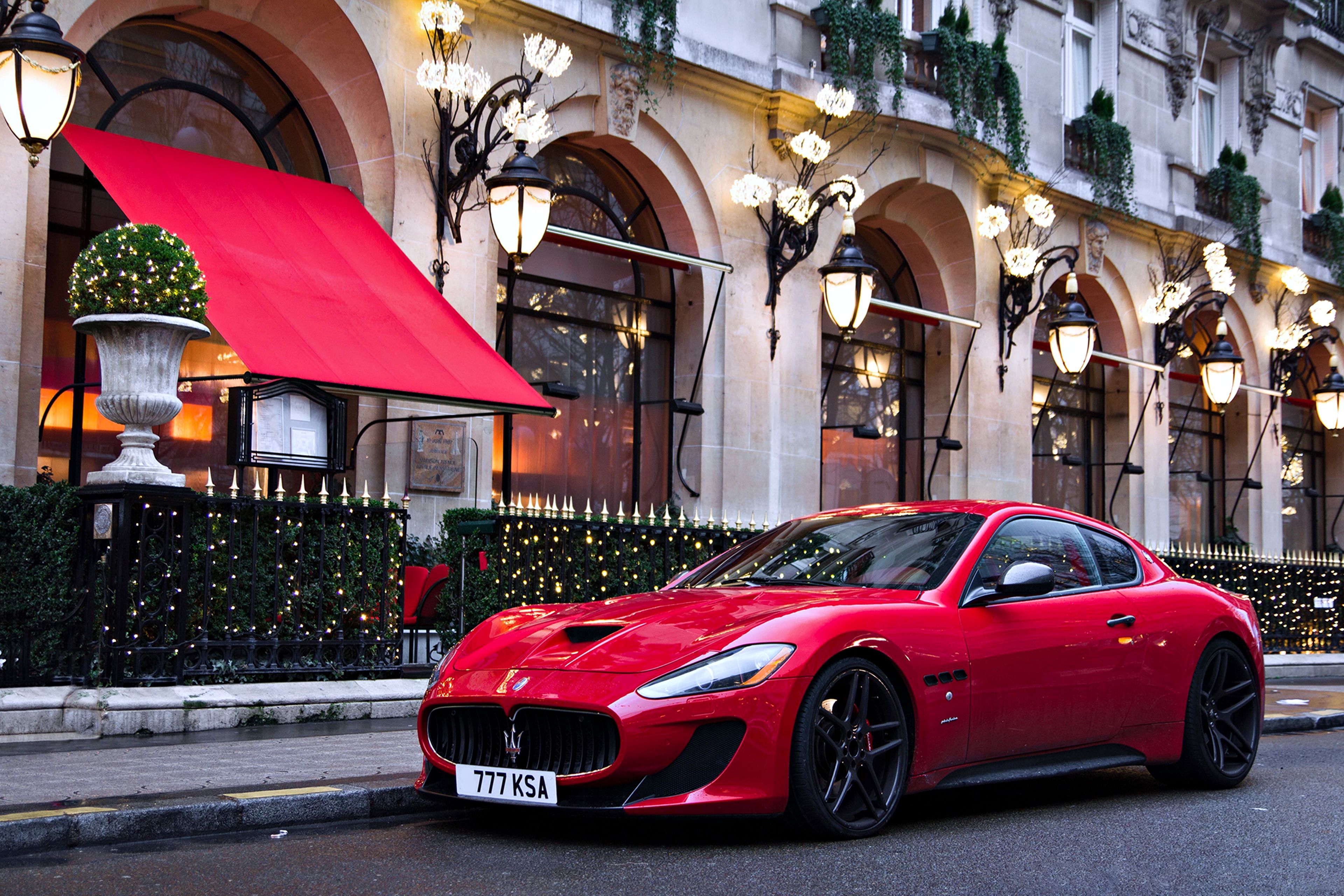 Maserati 3200 Wallpapers