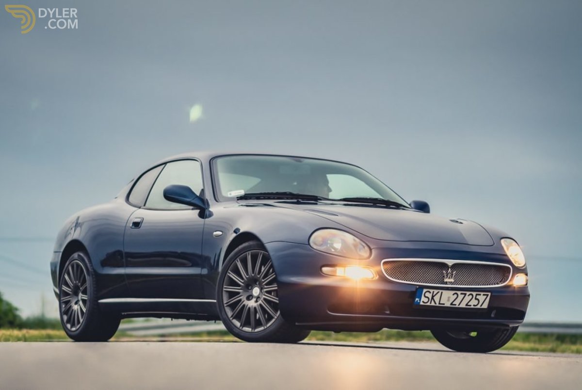 Maserati 3200 Wallpapers