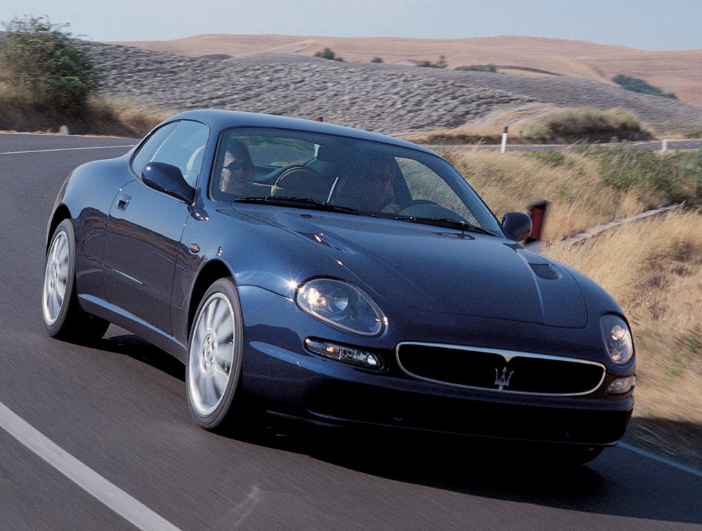 Maserati 3200 Wallpapers