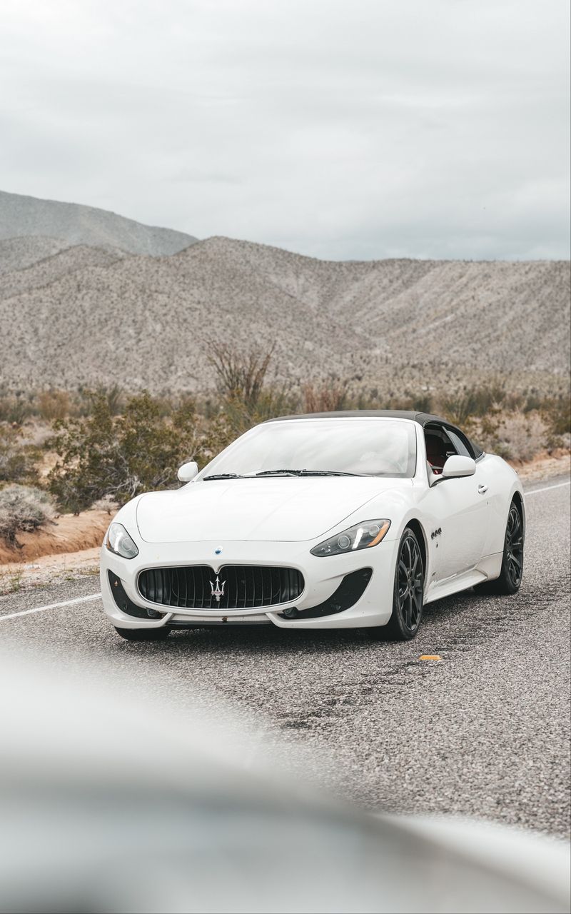 Maserati Grancabrio Wallpapers