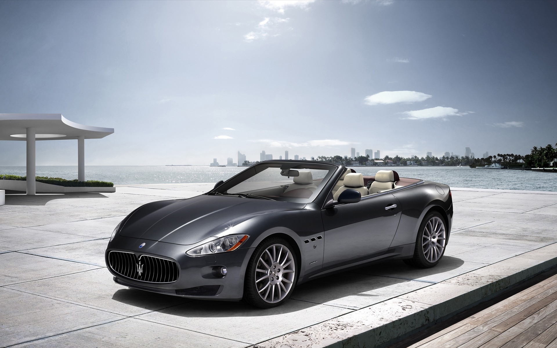 Maserati Grancabrio Wallpapers