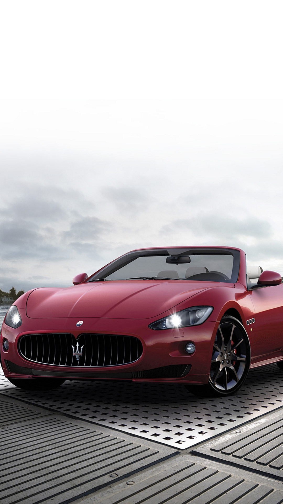 Maserati Grancabrio Wallpapers