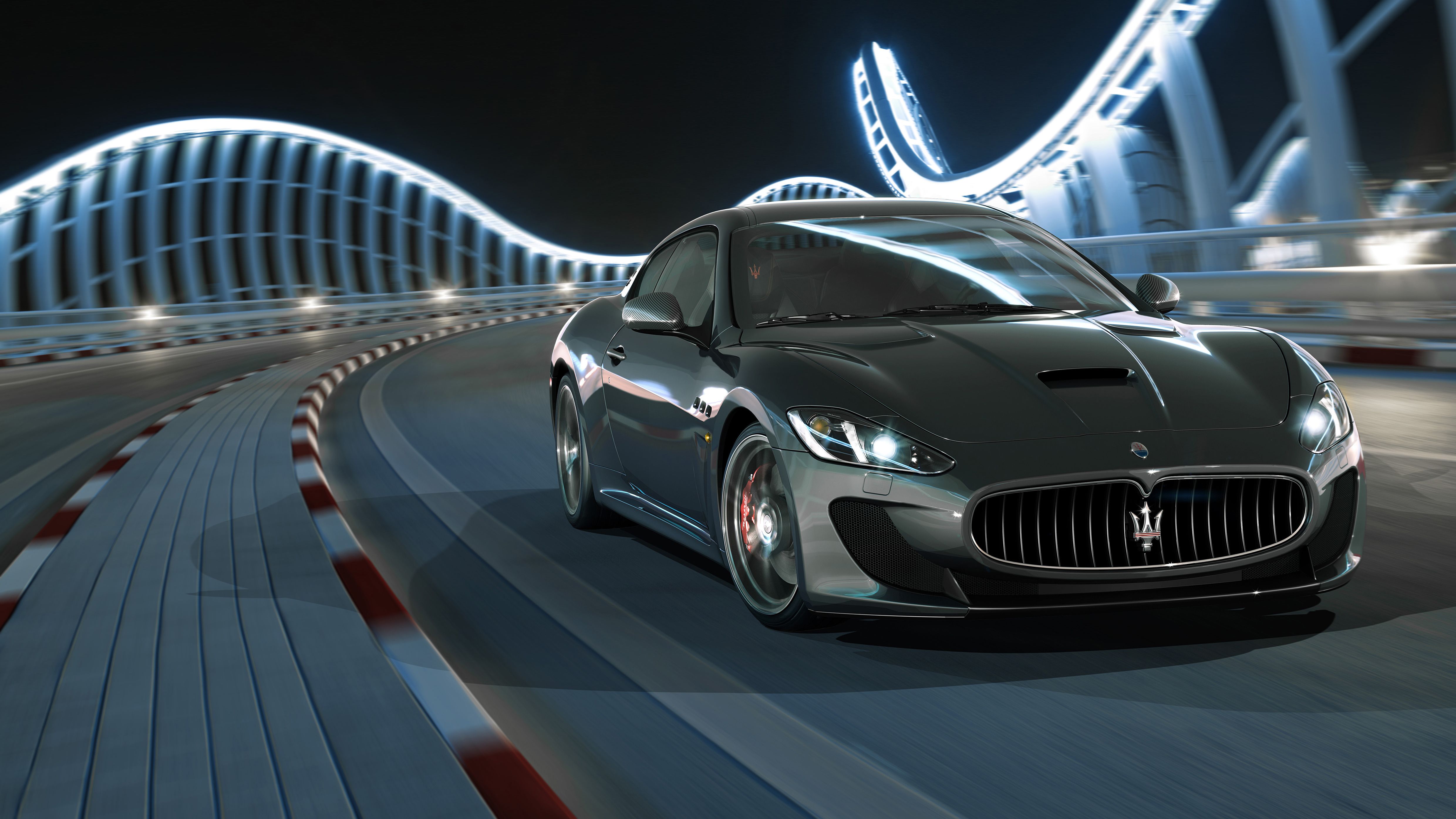 Maserati Hd Wallpapers