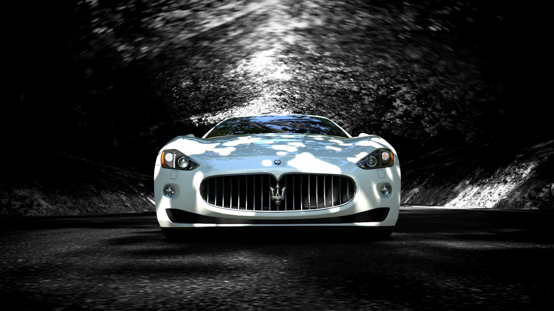 Maserati Hd Wallpapers
