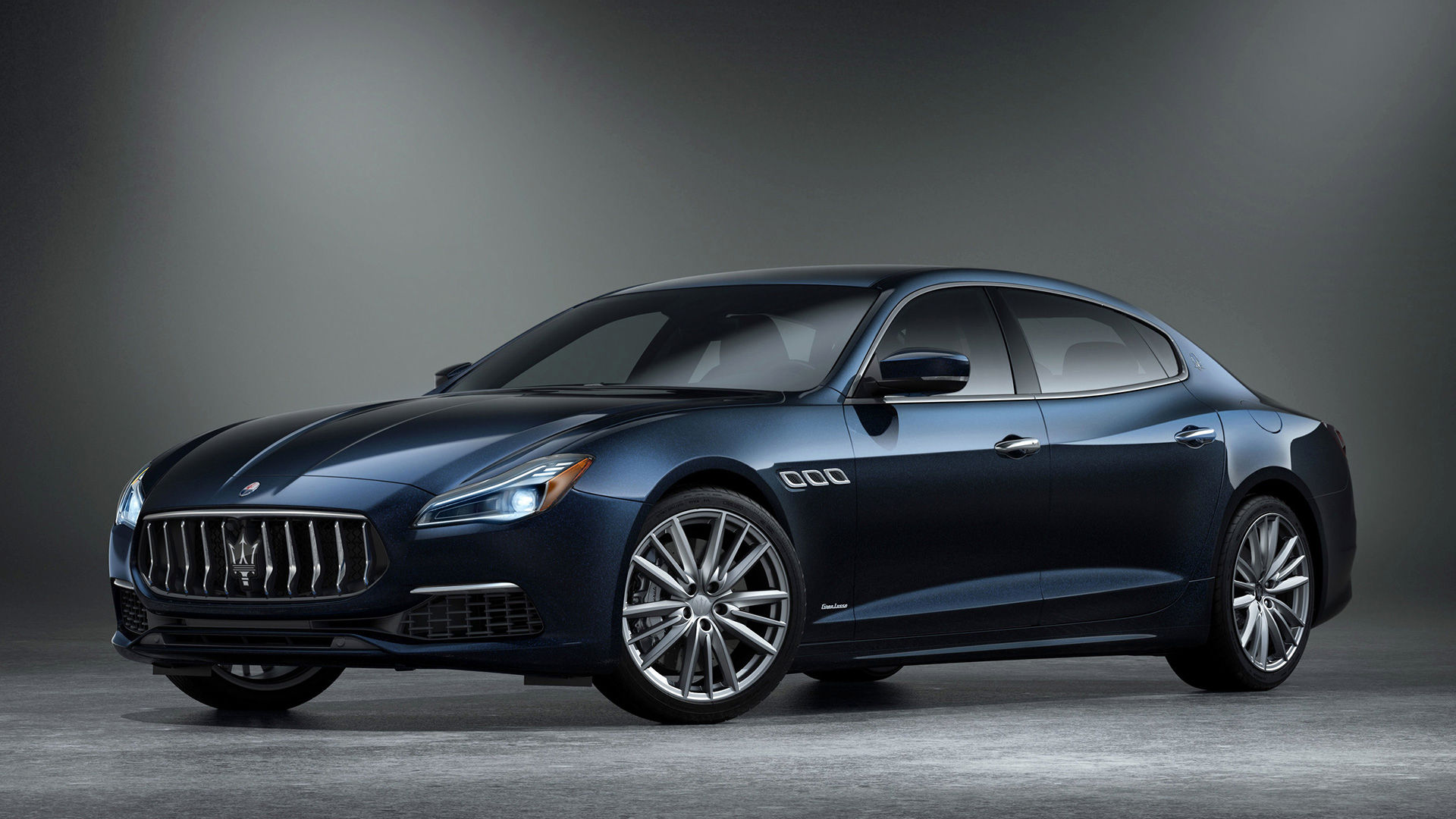 Maserati Levante Granlusso Edizione Nobile Wallpapers