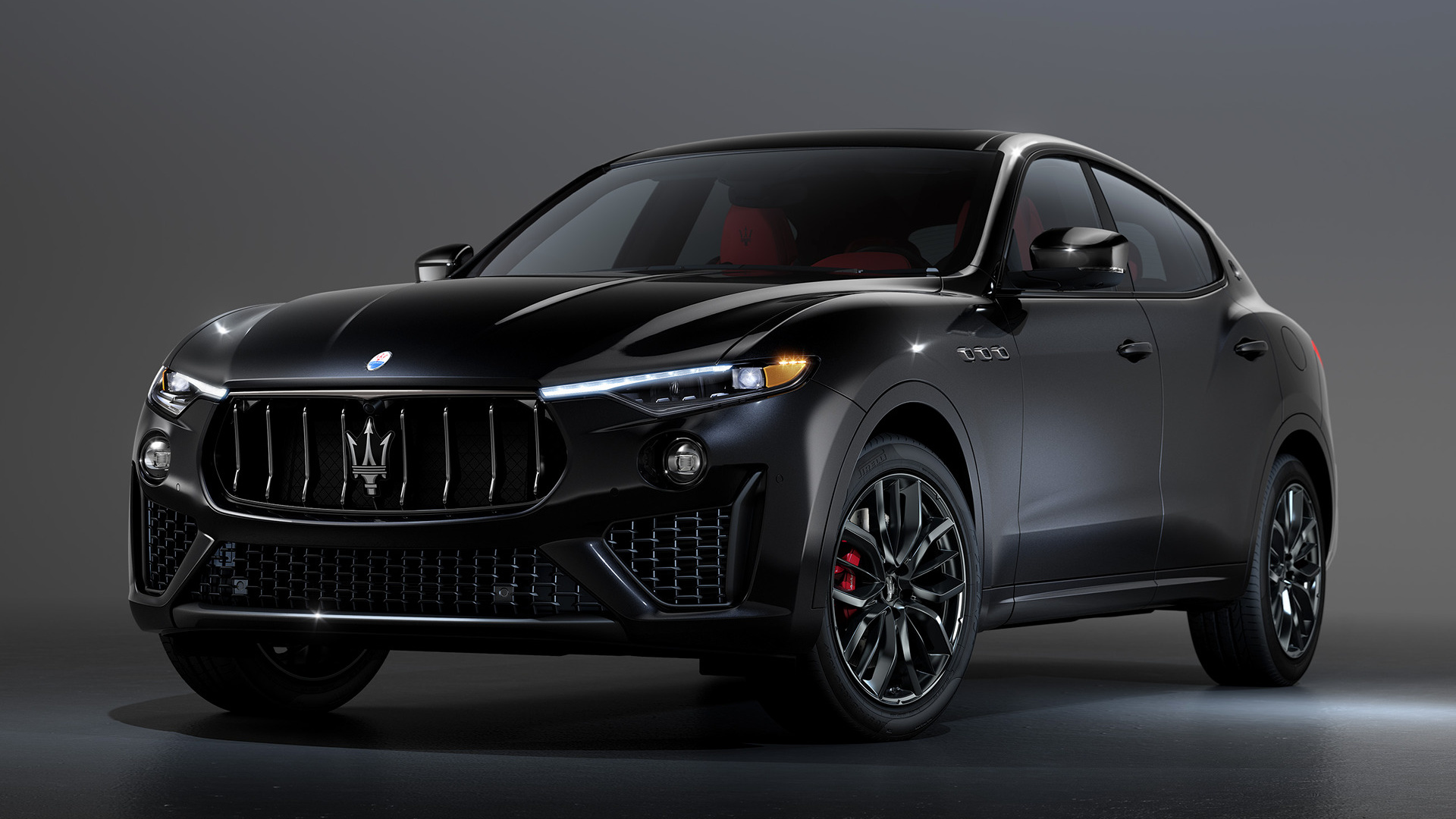 Maserati Levante Gransport Wallpapers