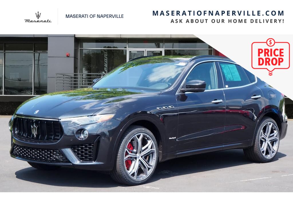 Maserati Levante Gransport Ribelle Wallpapers