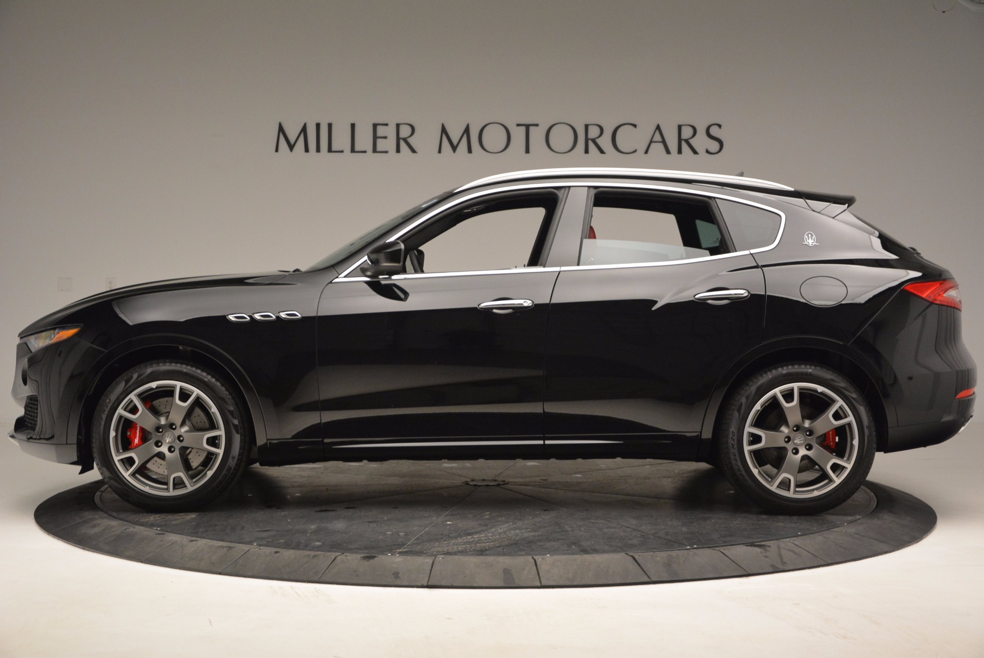 Maserati Levante Gransport Zegna Pelletessuta Wallpapers