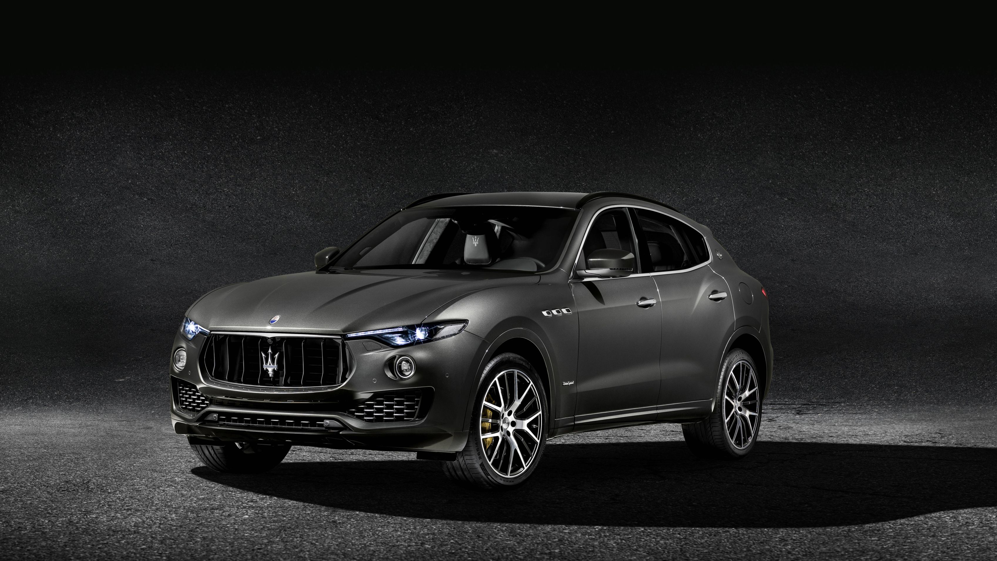 Maserati Levante Gt Sport Pack Wallpapers