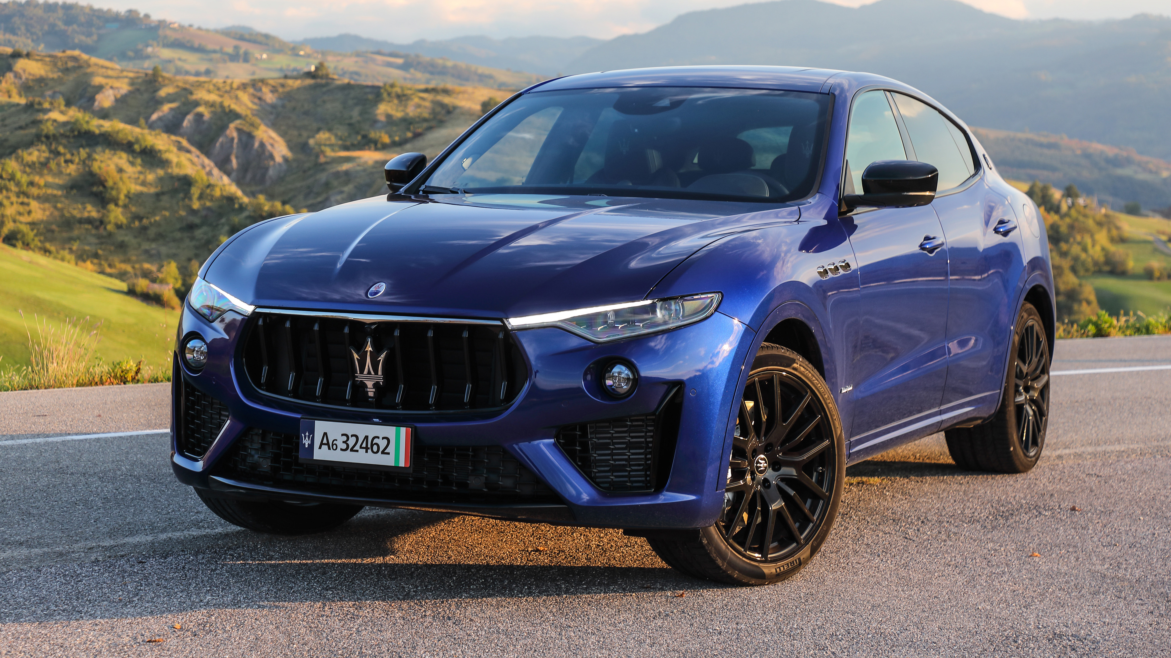 Maserati Levante Gt Sport Pack Wallpapers
