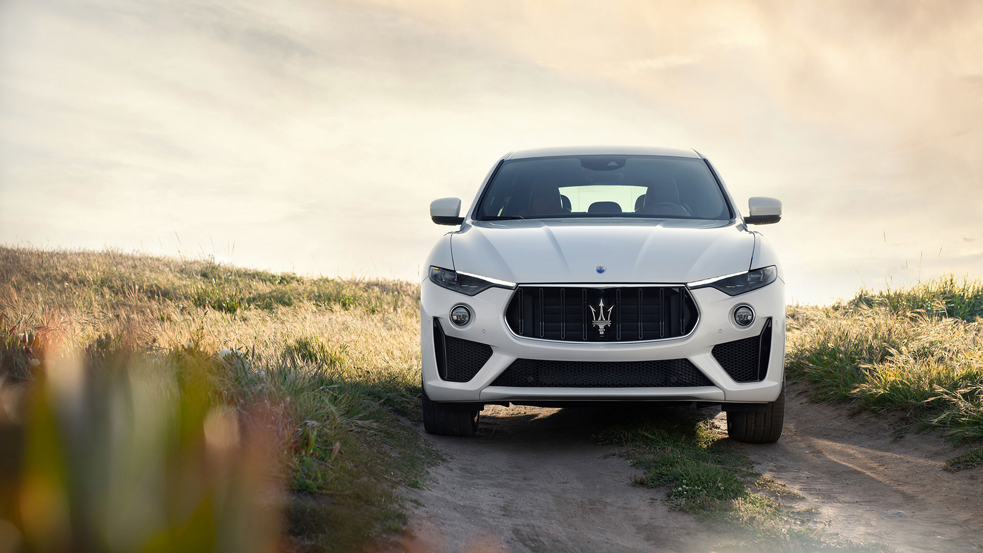 Maserati Levante Gts Wallpapers