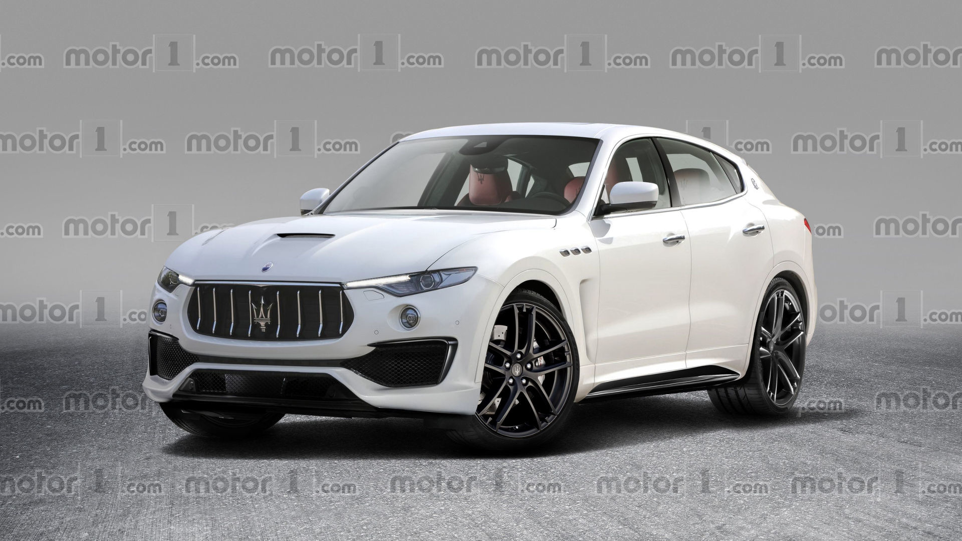 Maserati Levante Gts Wallpapers