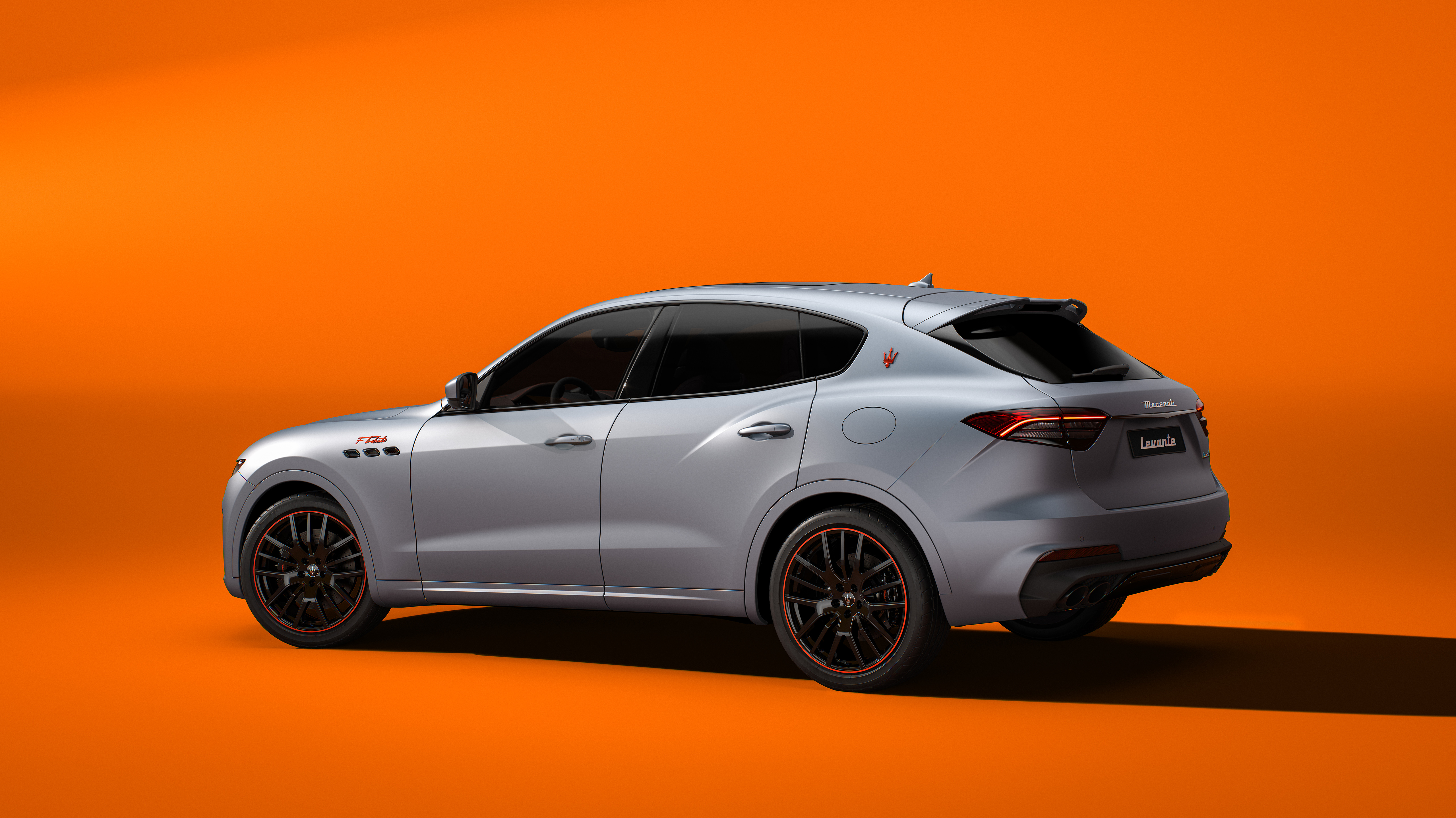 Maserati Levante Gts Wallpapers