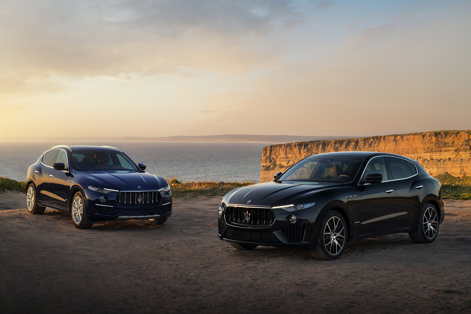 Maserati Levante Trofeo Futura Wallpapers