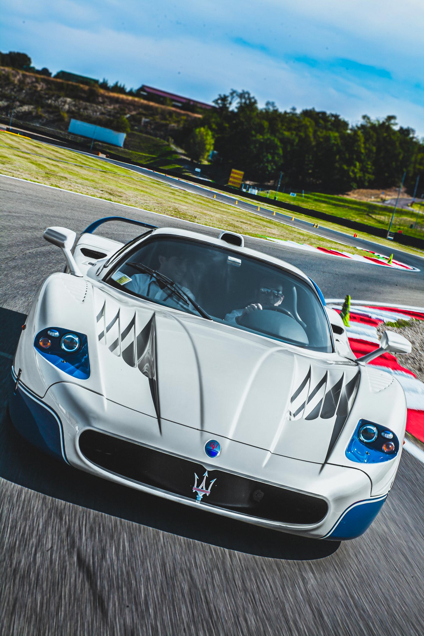 Maserati Mc12 Wallpapers