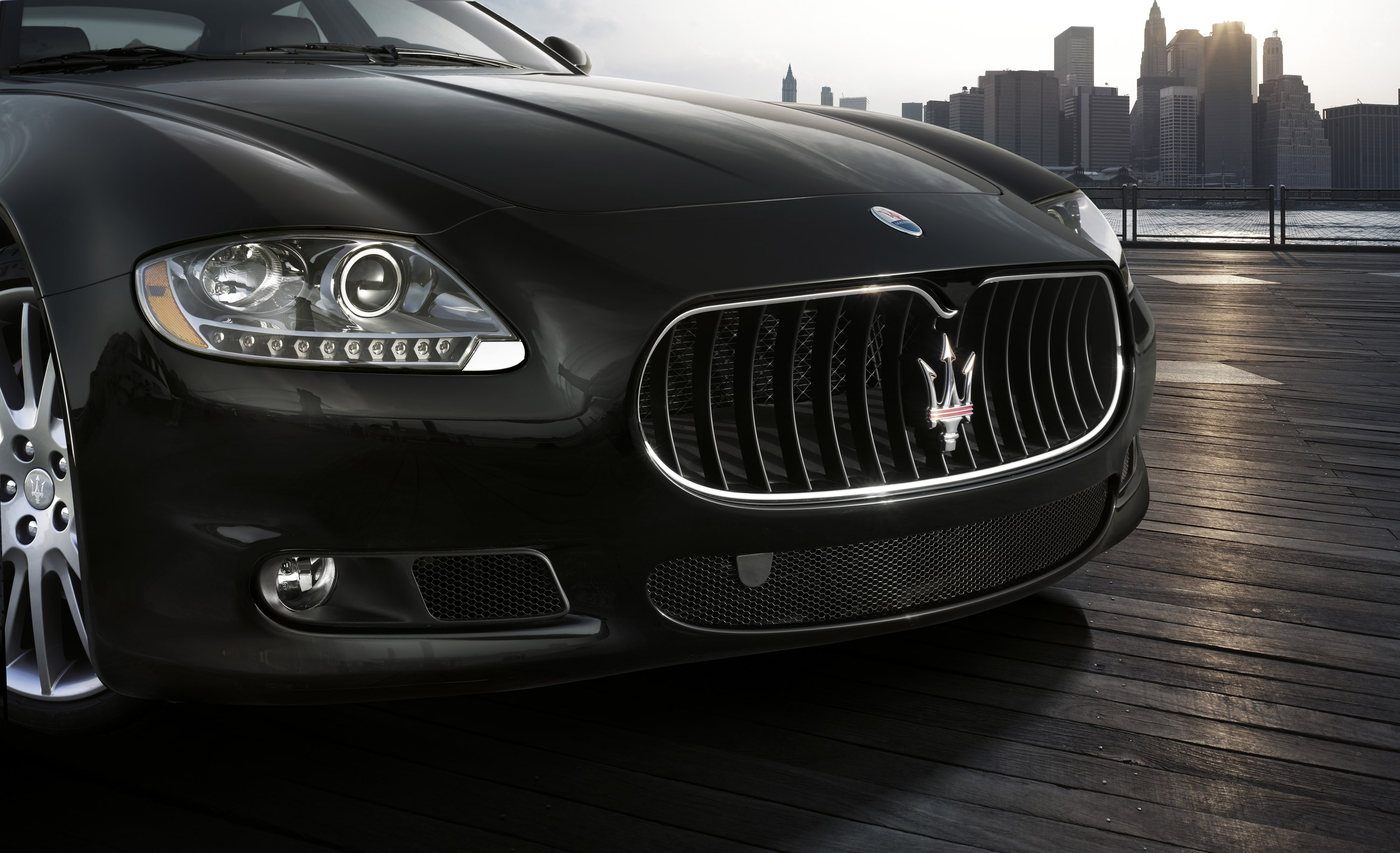 Maserati Quattroporte Gts Wallpapers