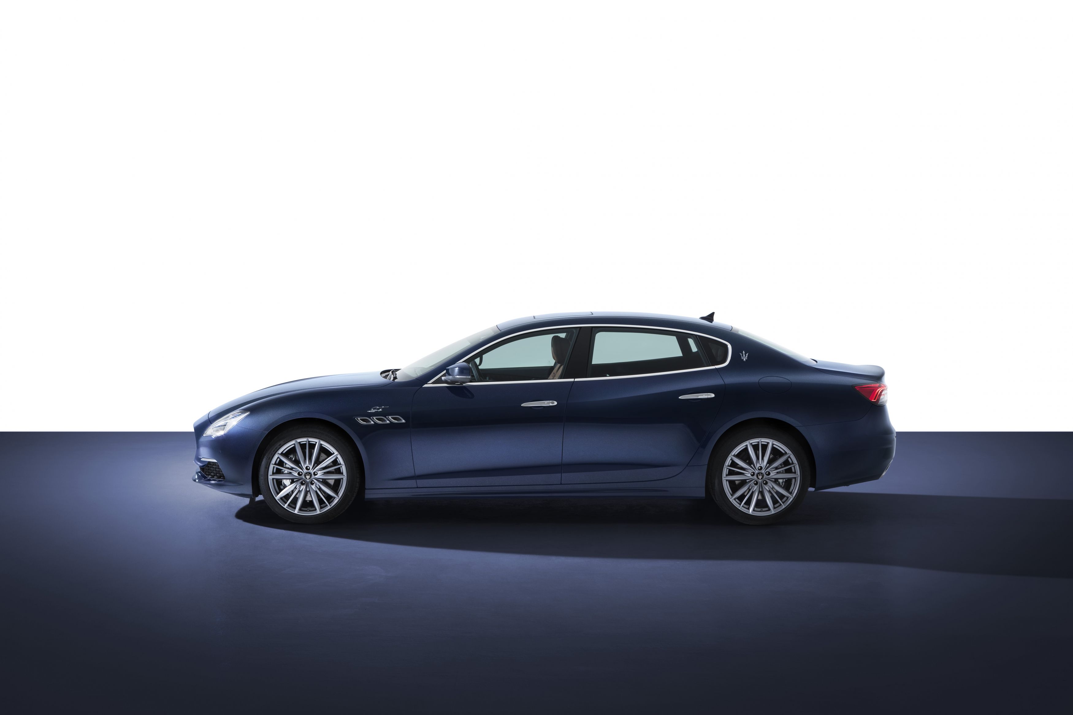 Maserati Quattroporte Gts Granlusso Wallpapers