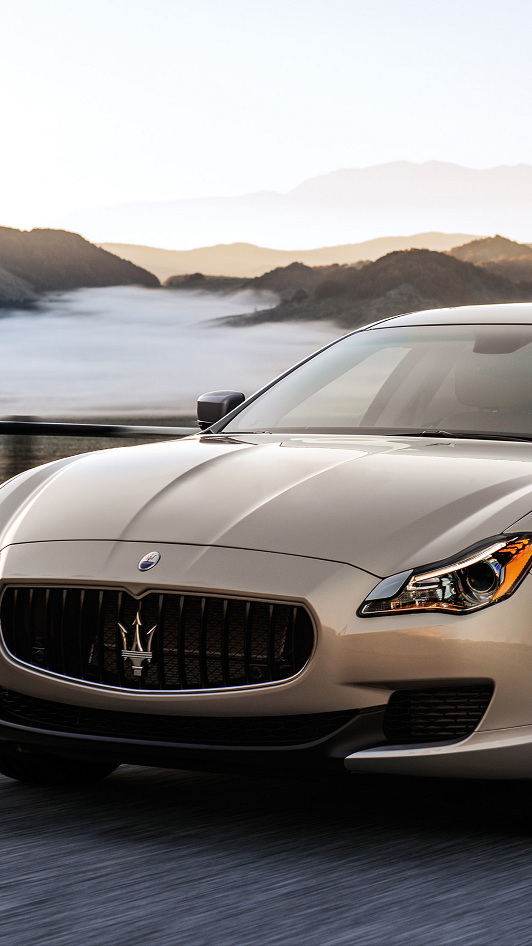 Maserati Quattroporte Superstars Wallpapers