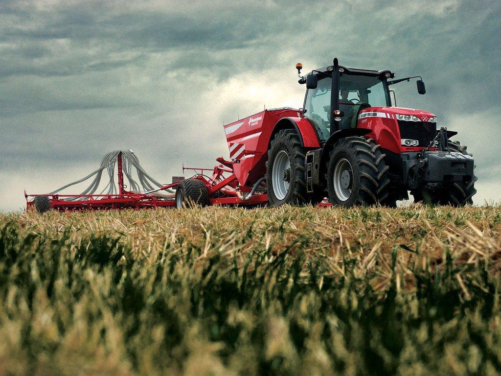 Massey Ferguson Wallpapers