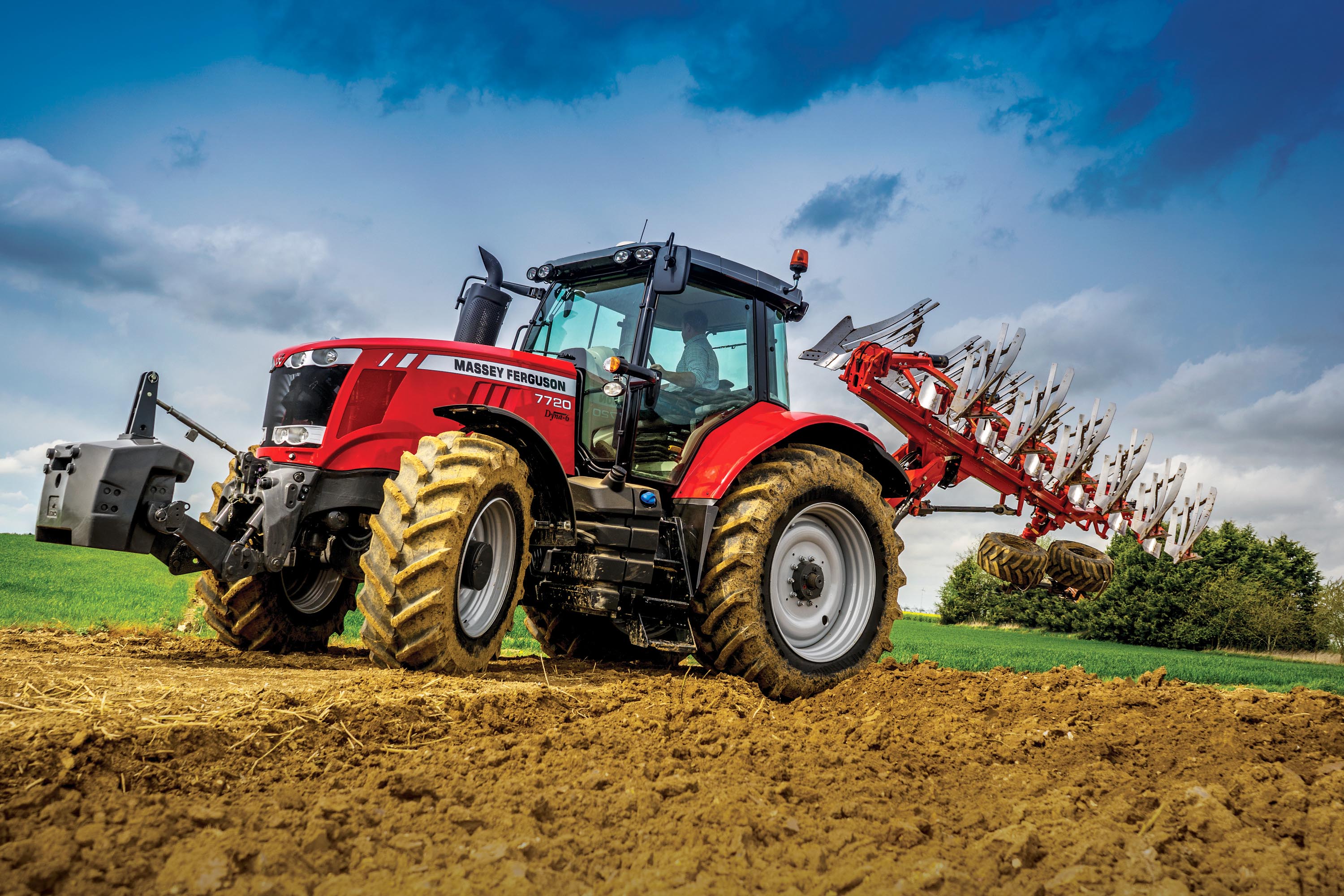 Massey Ferguson Wallpapers