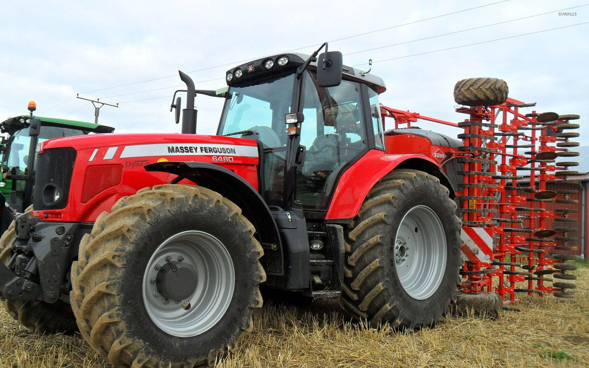 Massey Ferguson Wallpapers