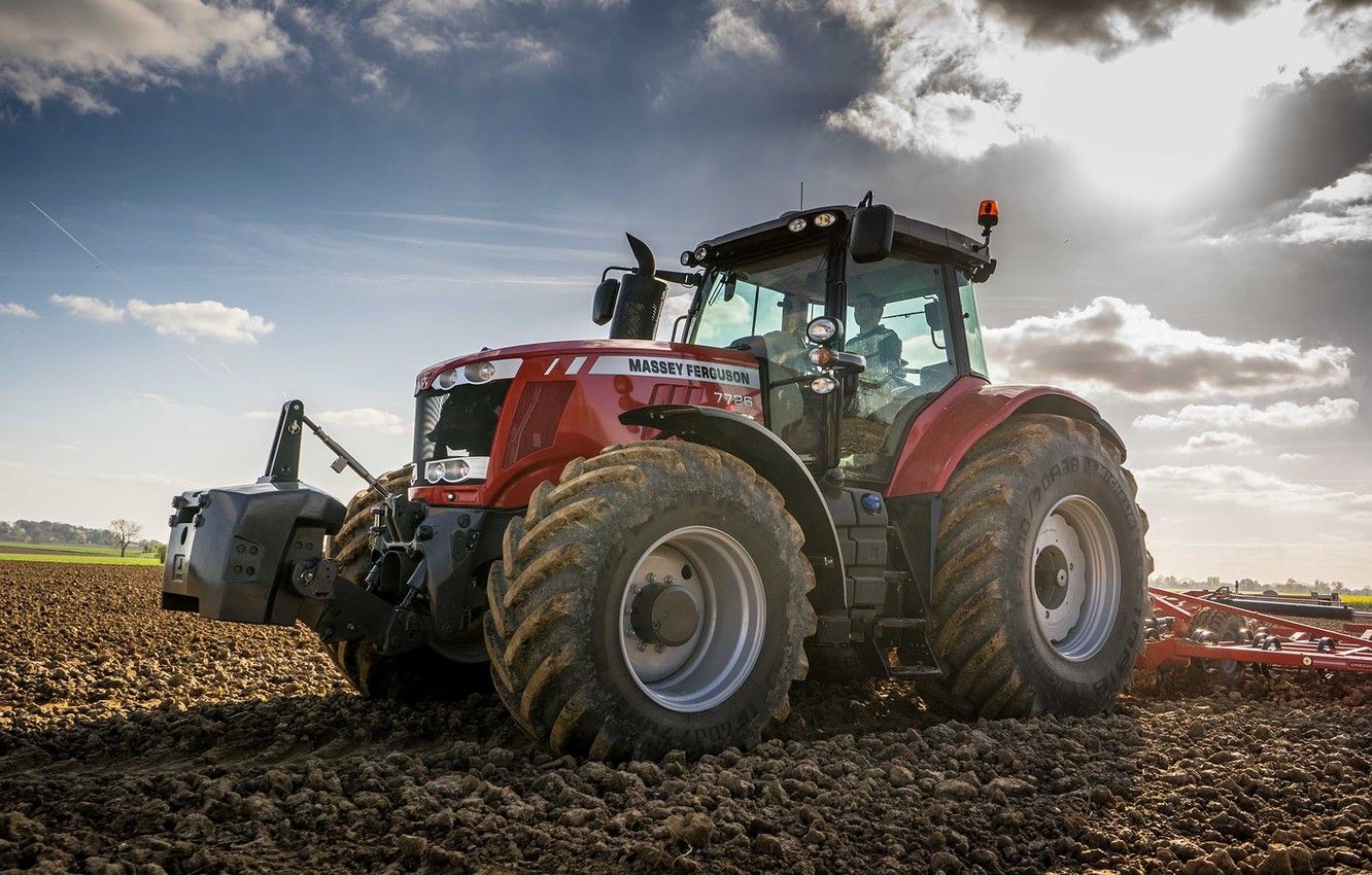 Massey Ferguson Wallpapers