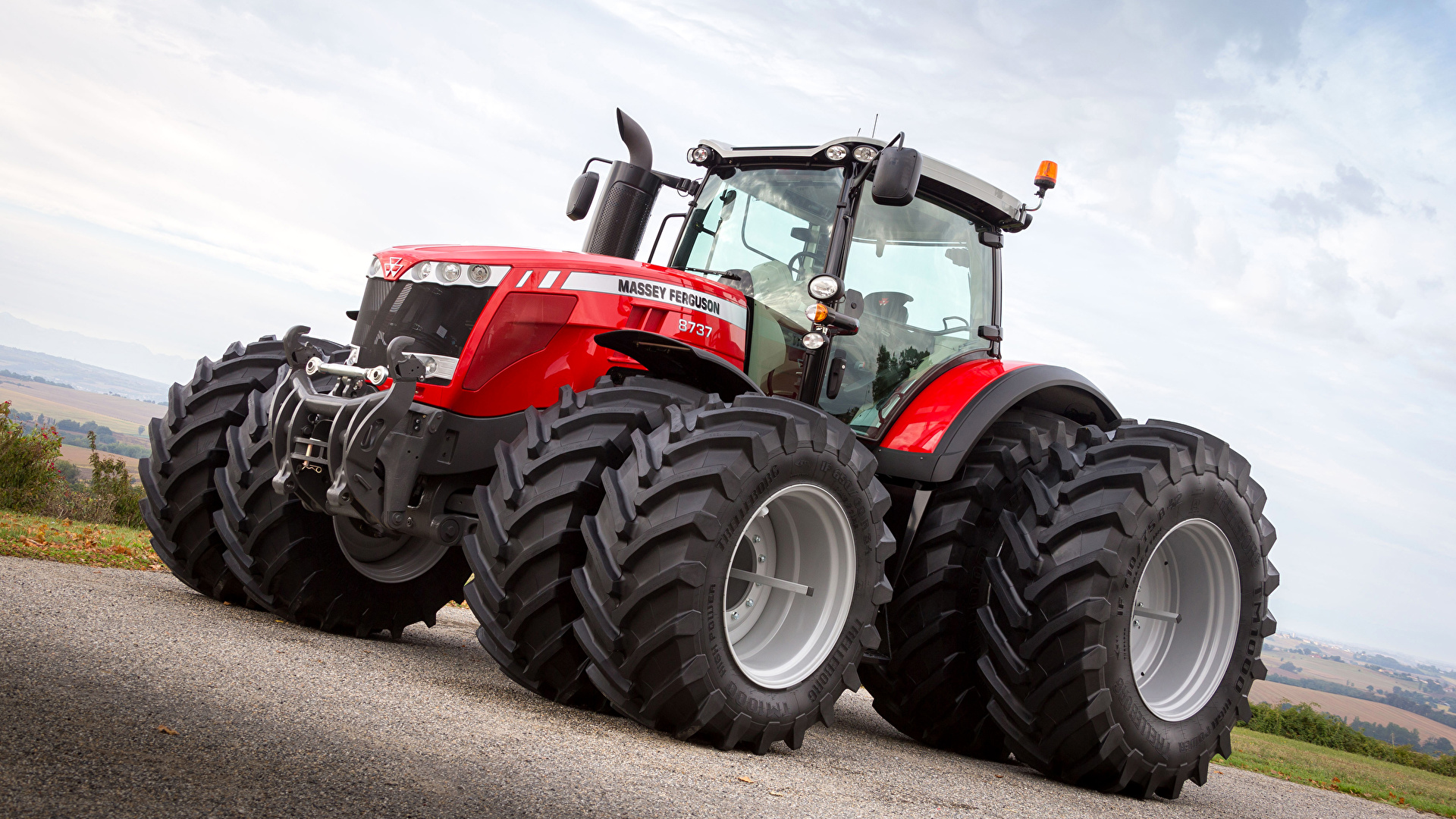 Massey Ferguson Wallpapers