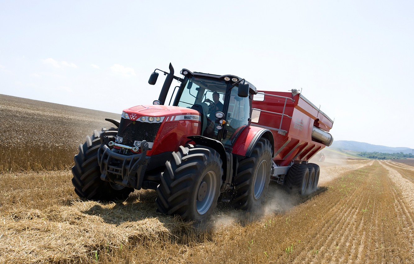 Massey Ferguson Wallpapers