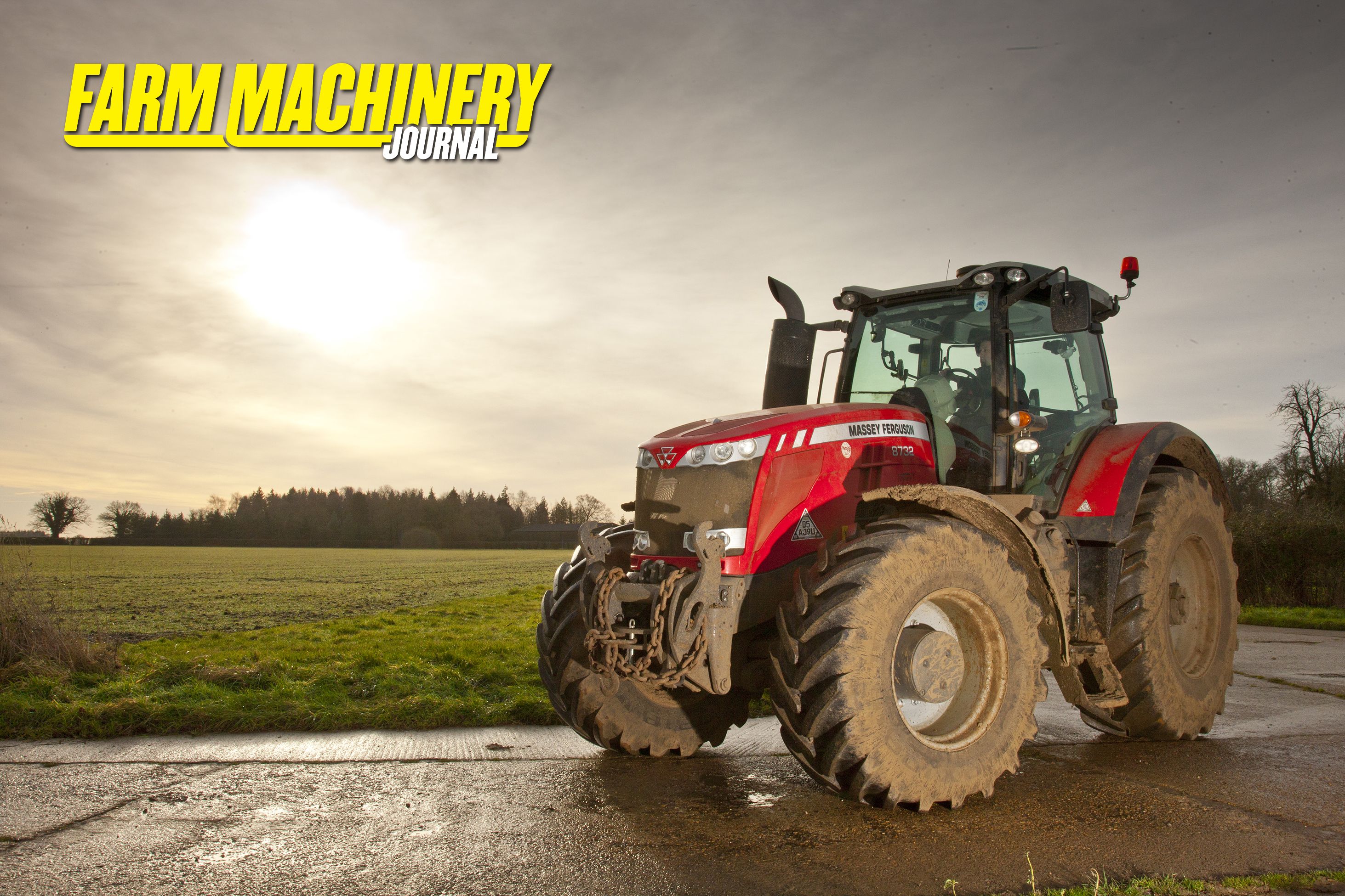 Massey Ferguson Wallpapers