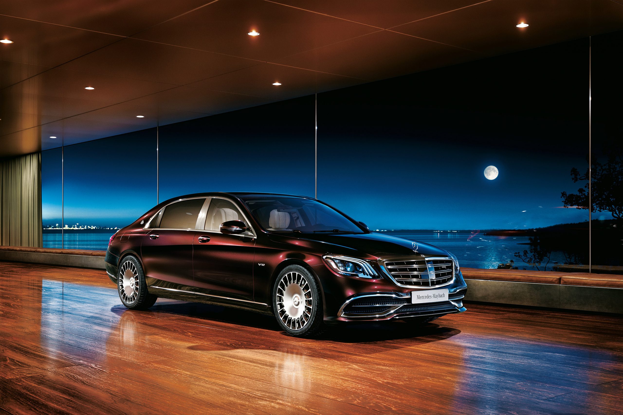 Maybach Wallpapers