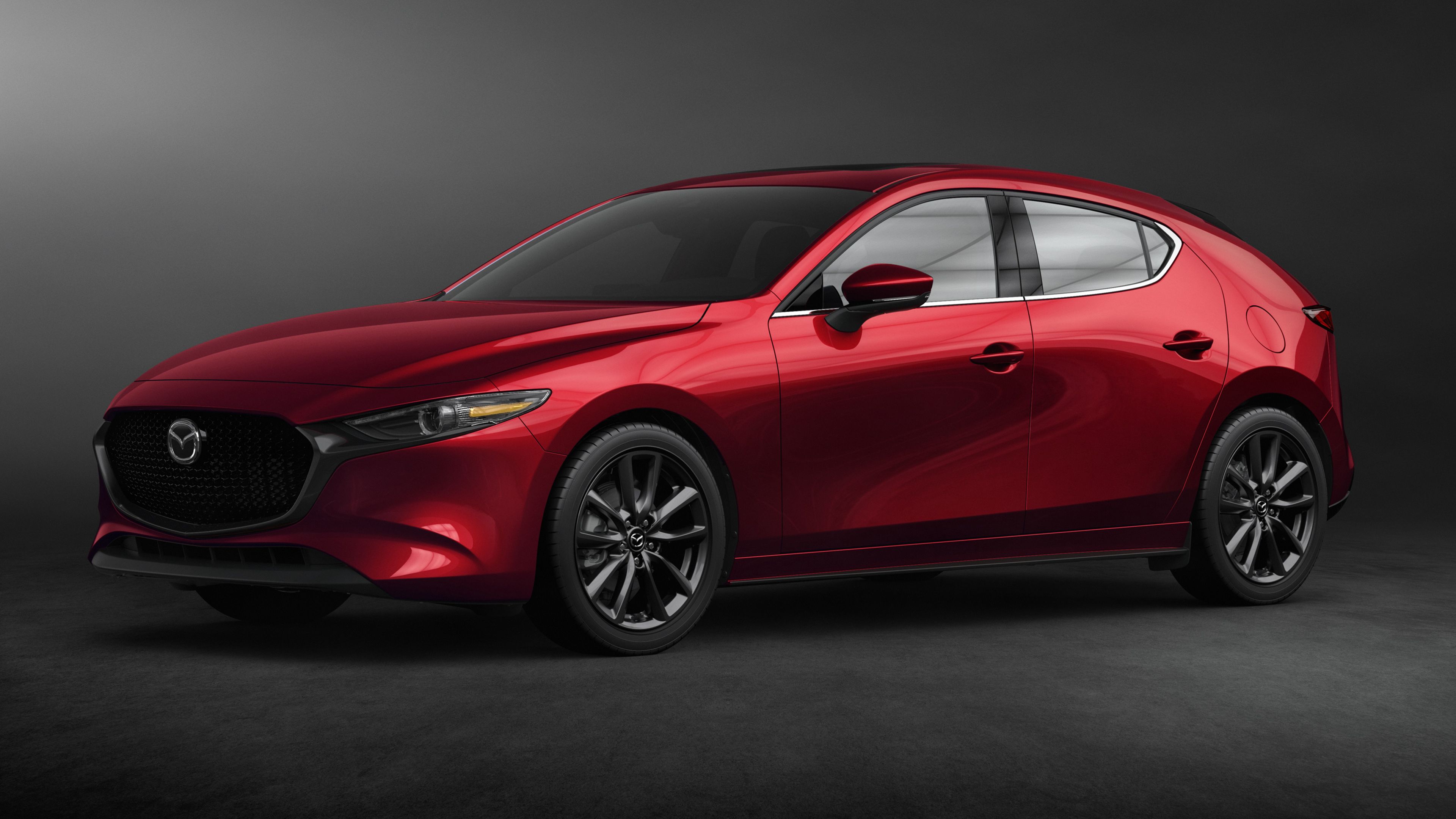 Mazda 3 2019 Wallpapers