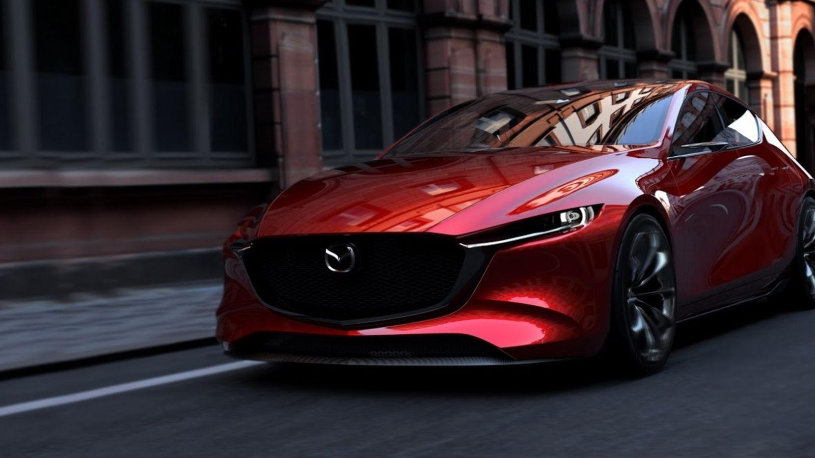 Mazda 3 2019 Wallpapers