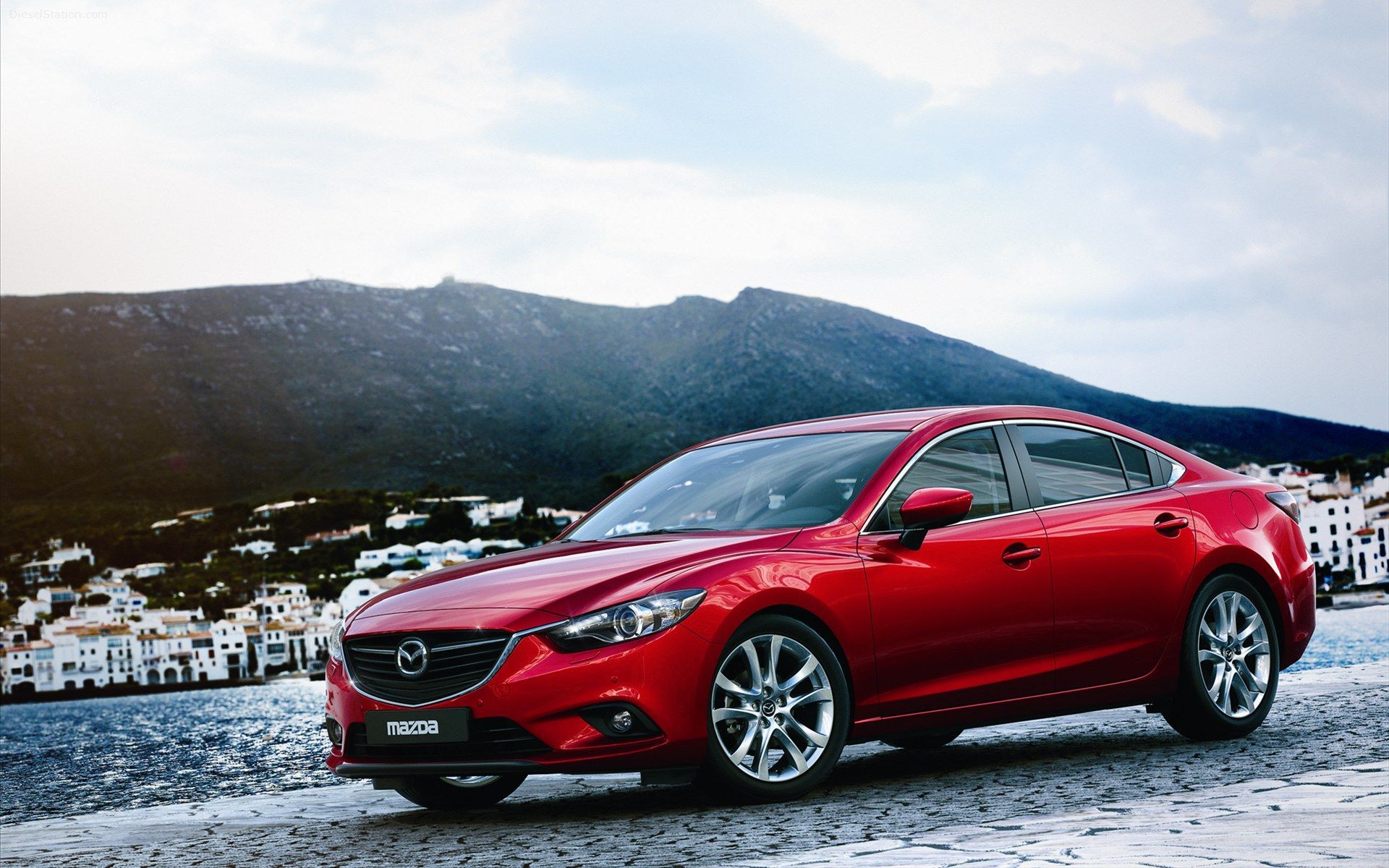 Mazda 6 Wallpapers